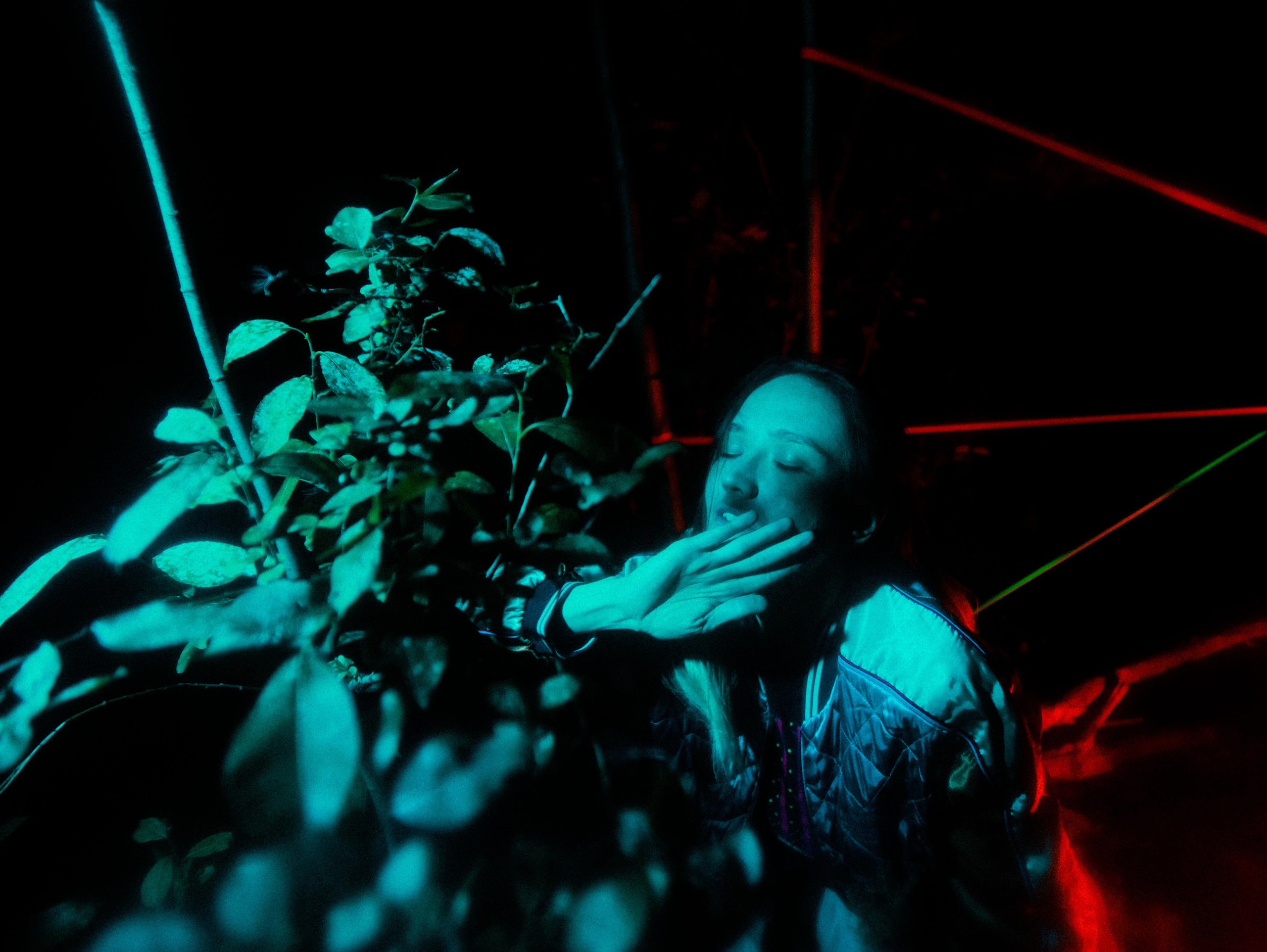 Strange things. Фотограф Мария Немм