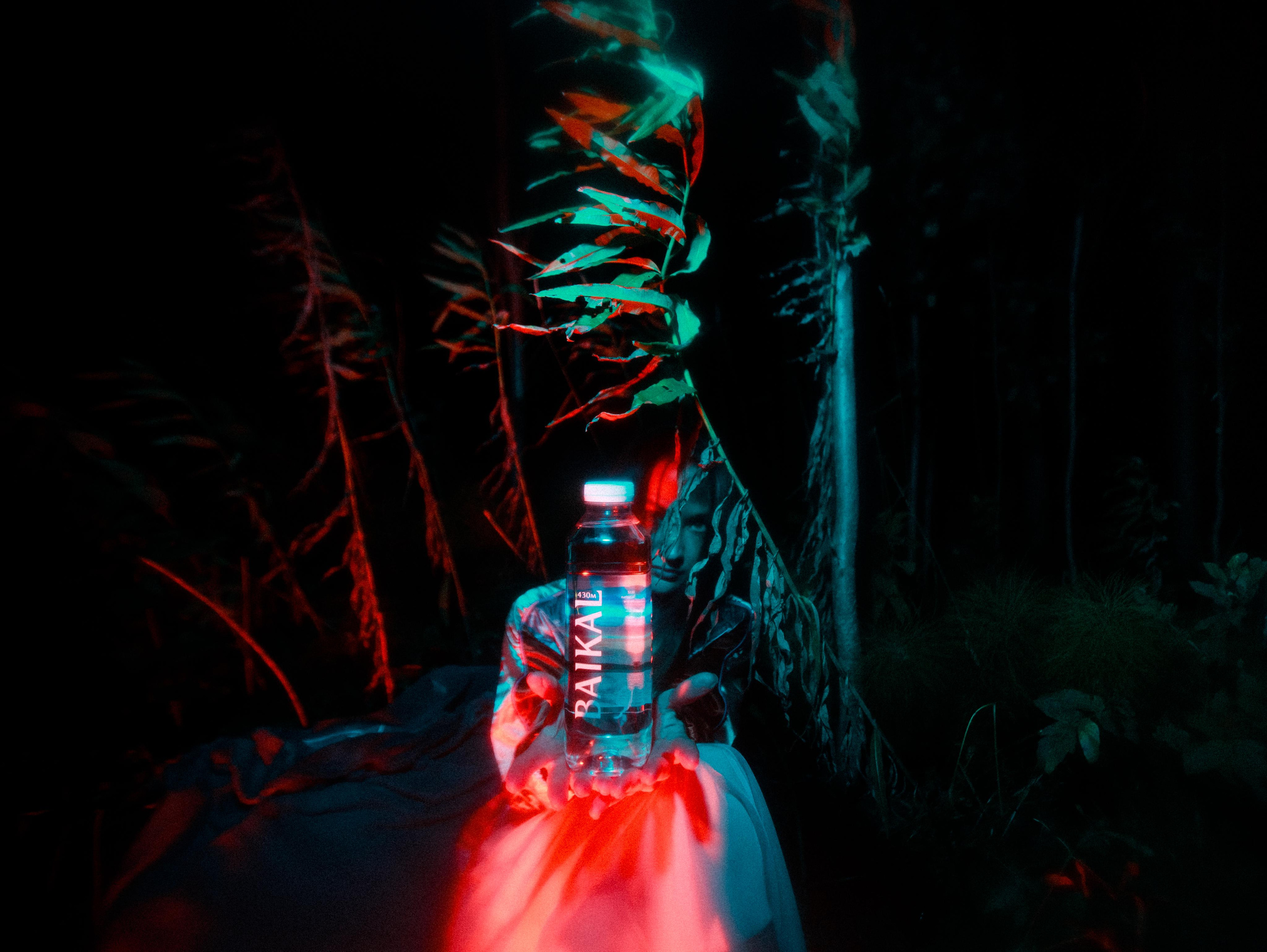 Strange things. Фотограф Мария Немм