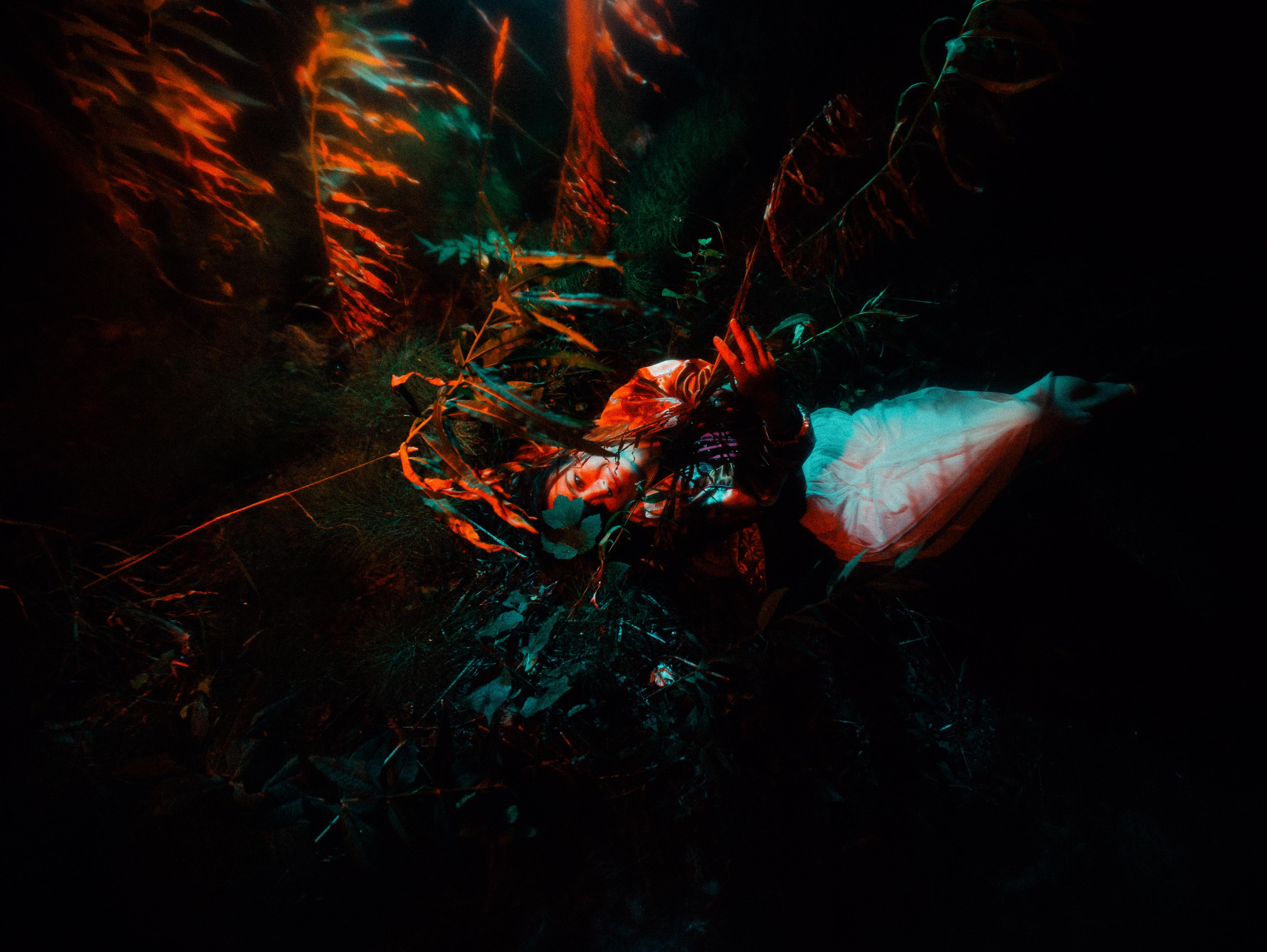 Strange things. Фотограф Мария Немм