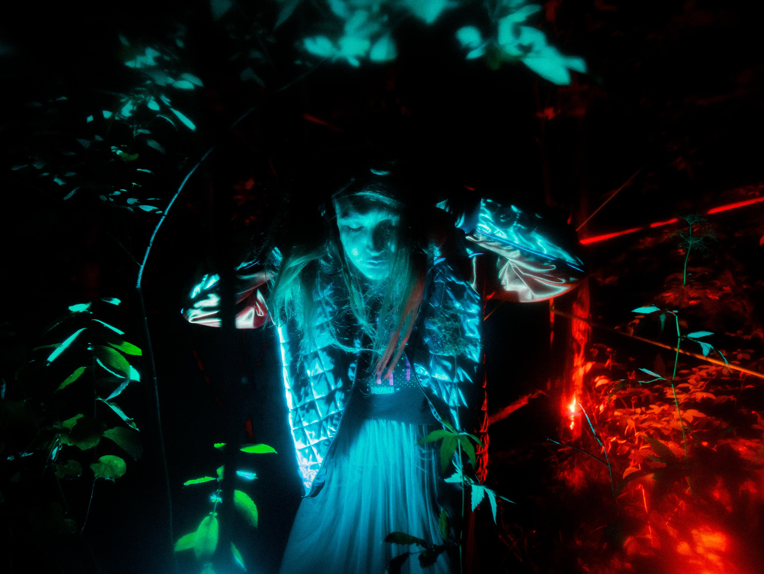 Strange things. Фотограф Мария Немм