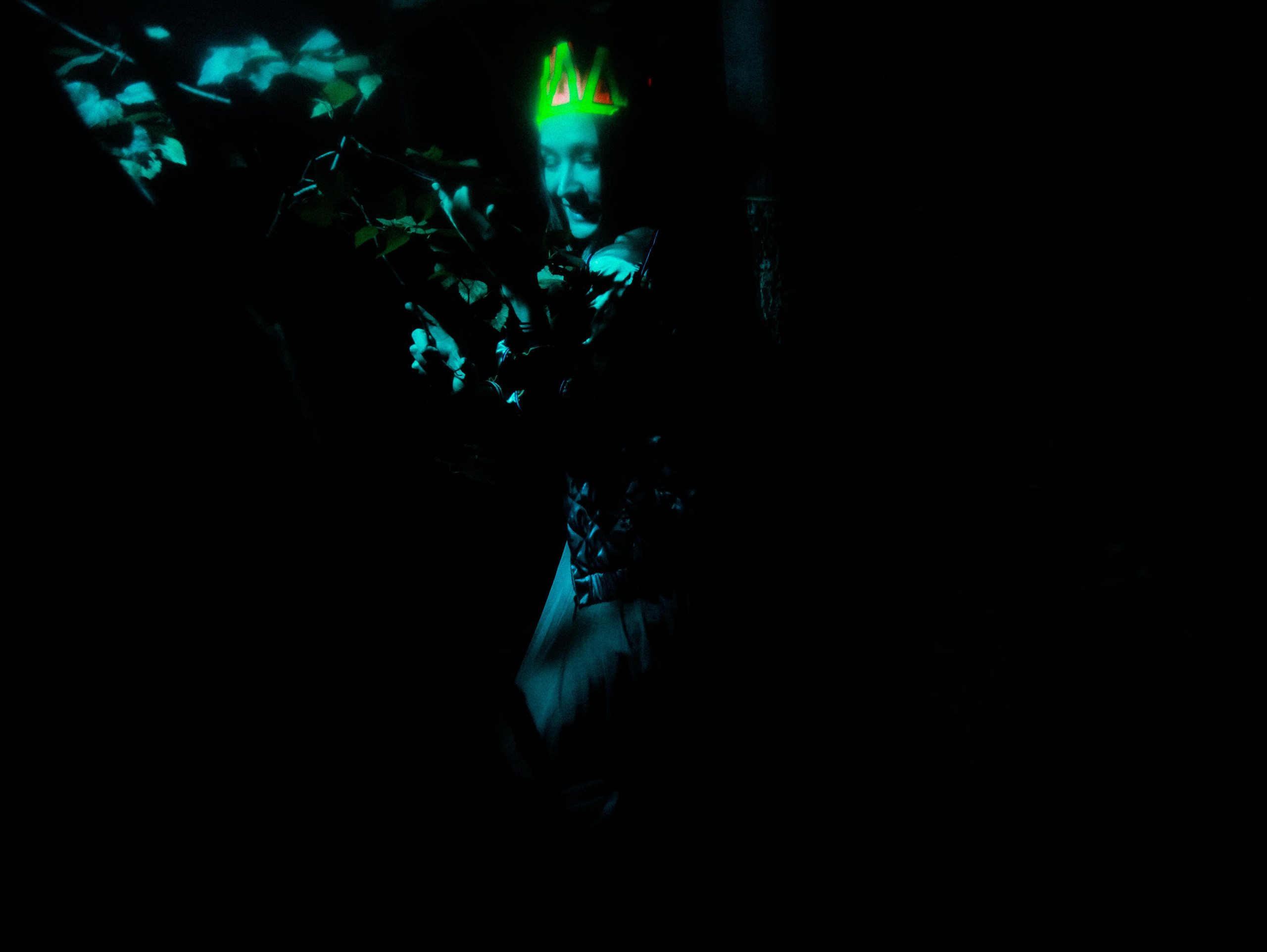 Strange things. Фотограф Мария Немм