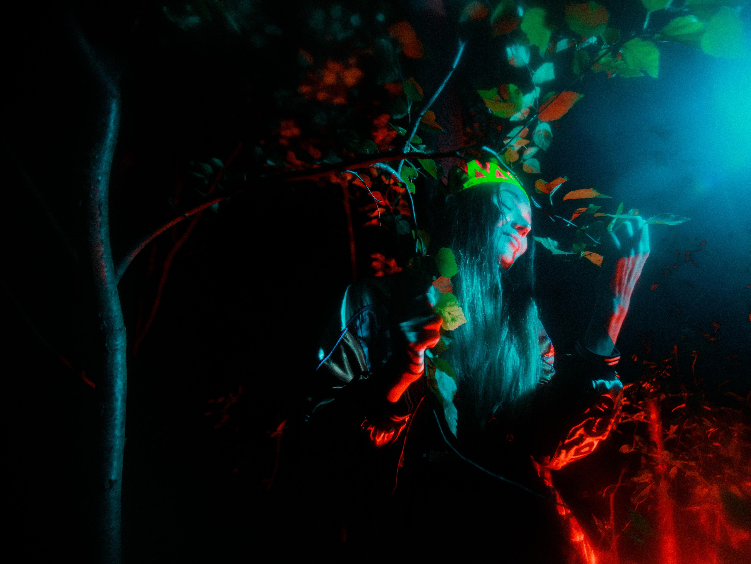 Strange things. Фотограф Мария Немм