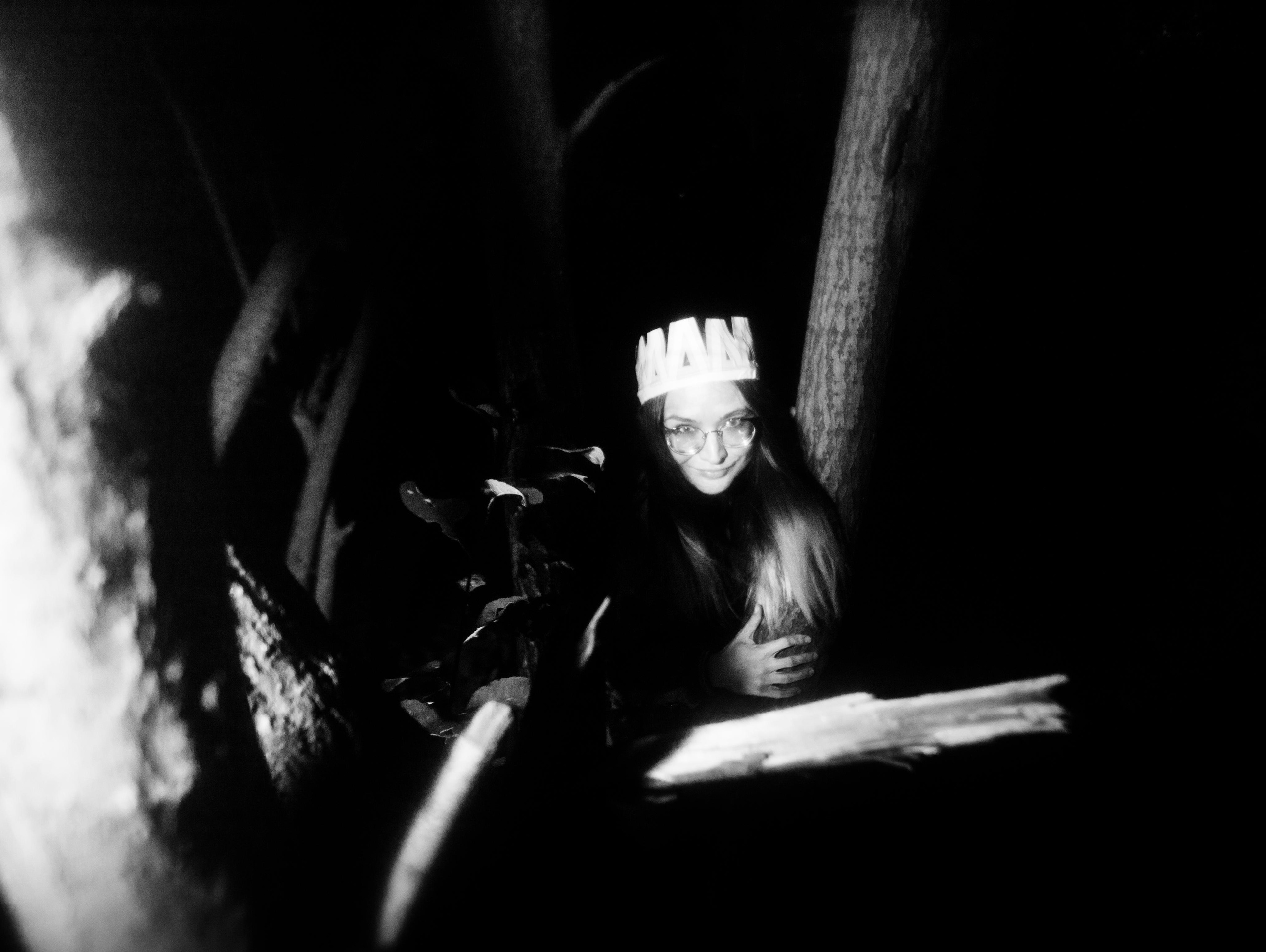 Strange things. Фотограф Мария Немм