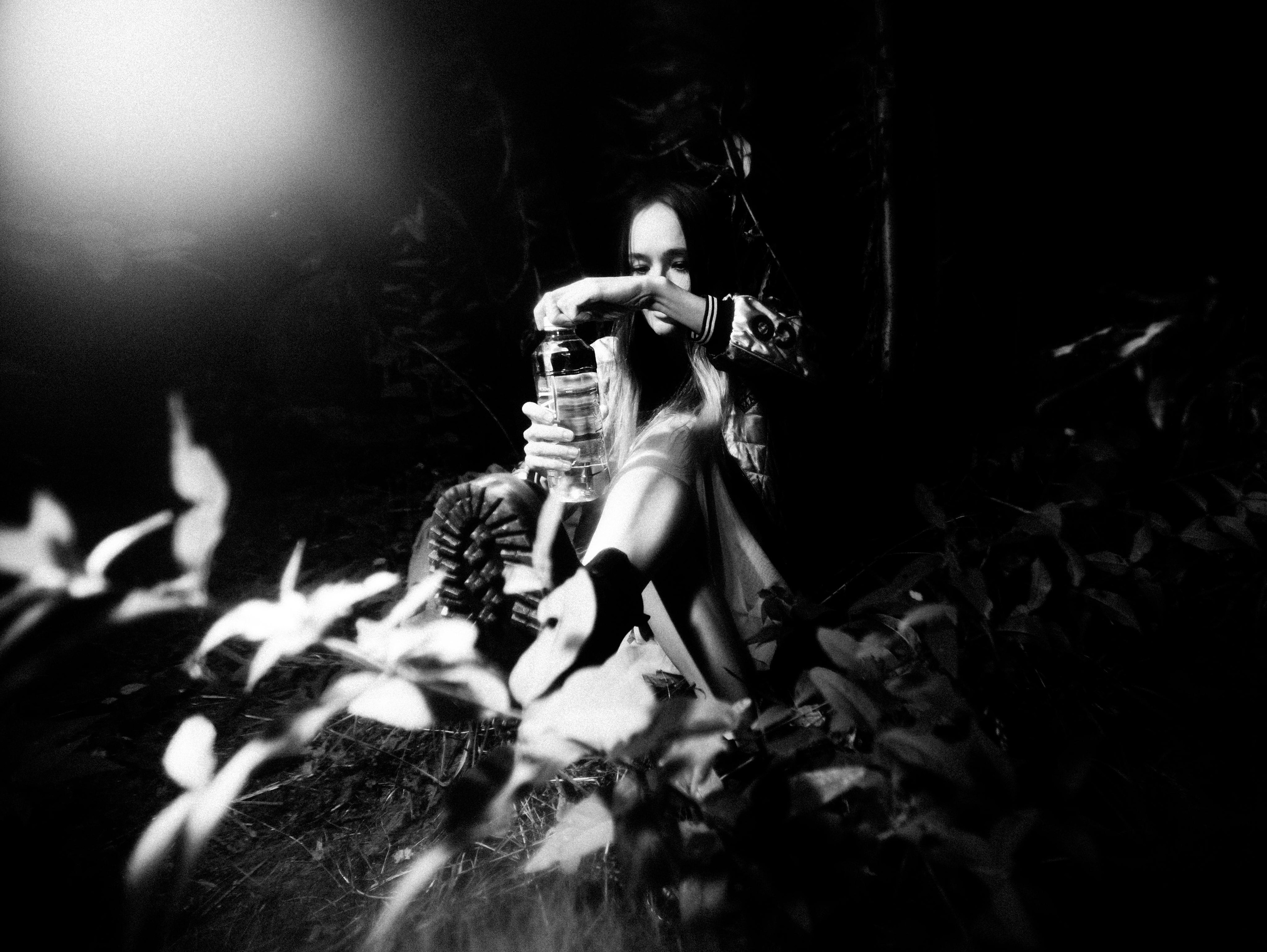 Strange things. Фотограф Мария Немм