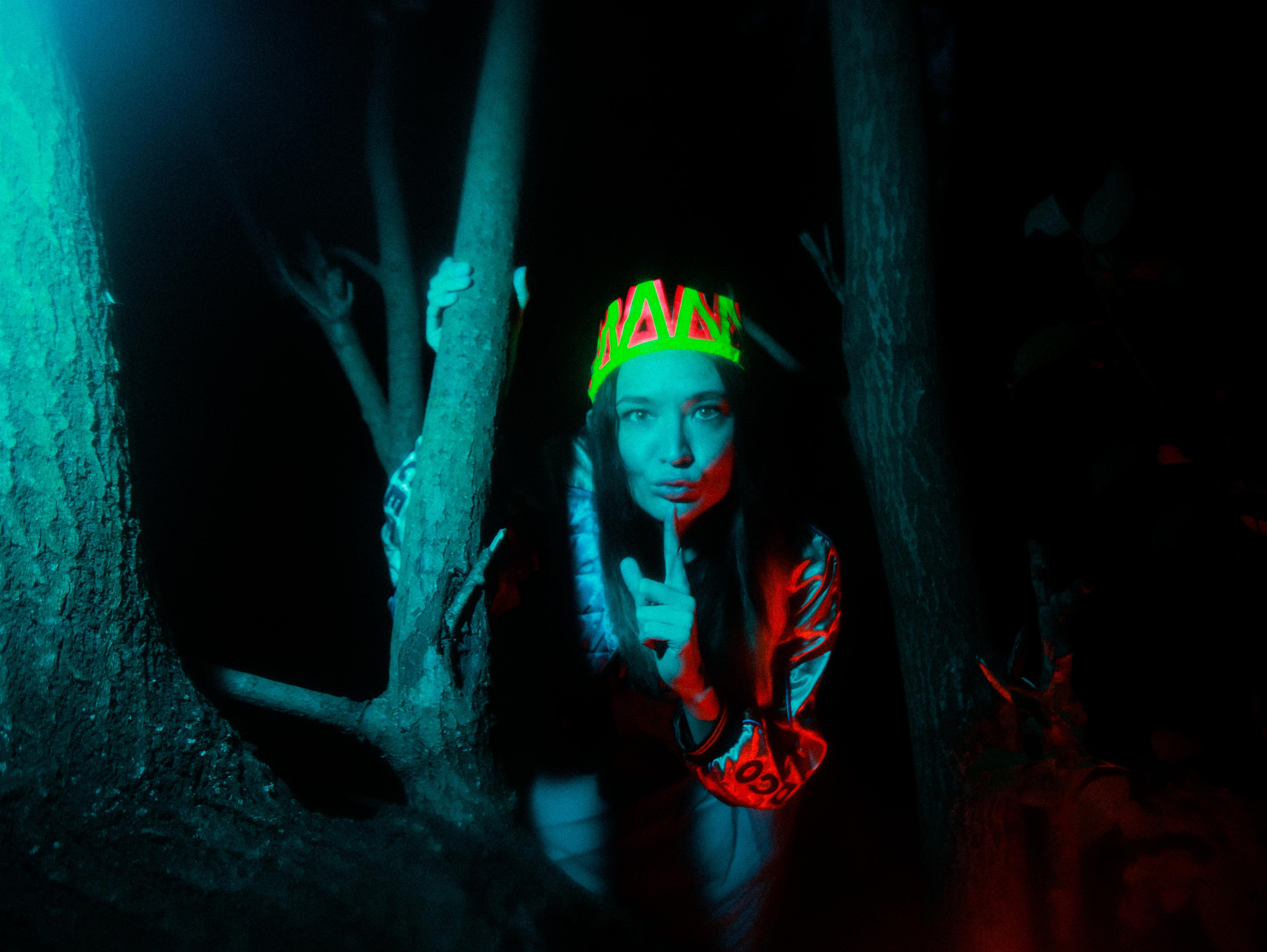 Strange things. Фотограф Мария Немм