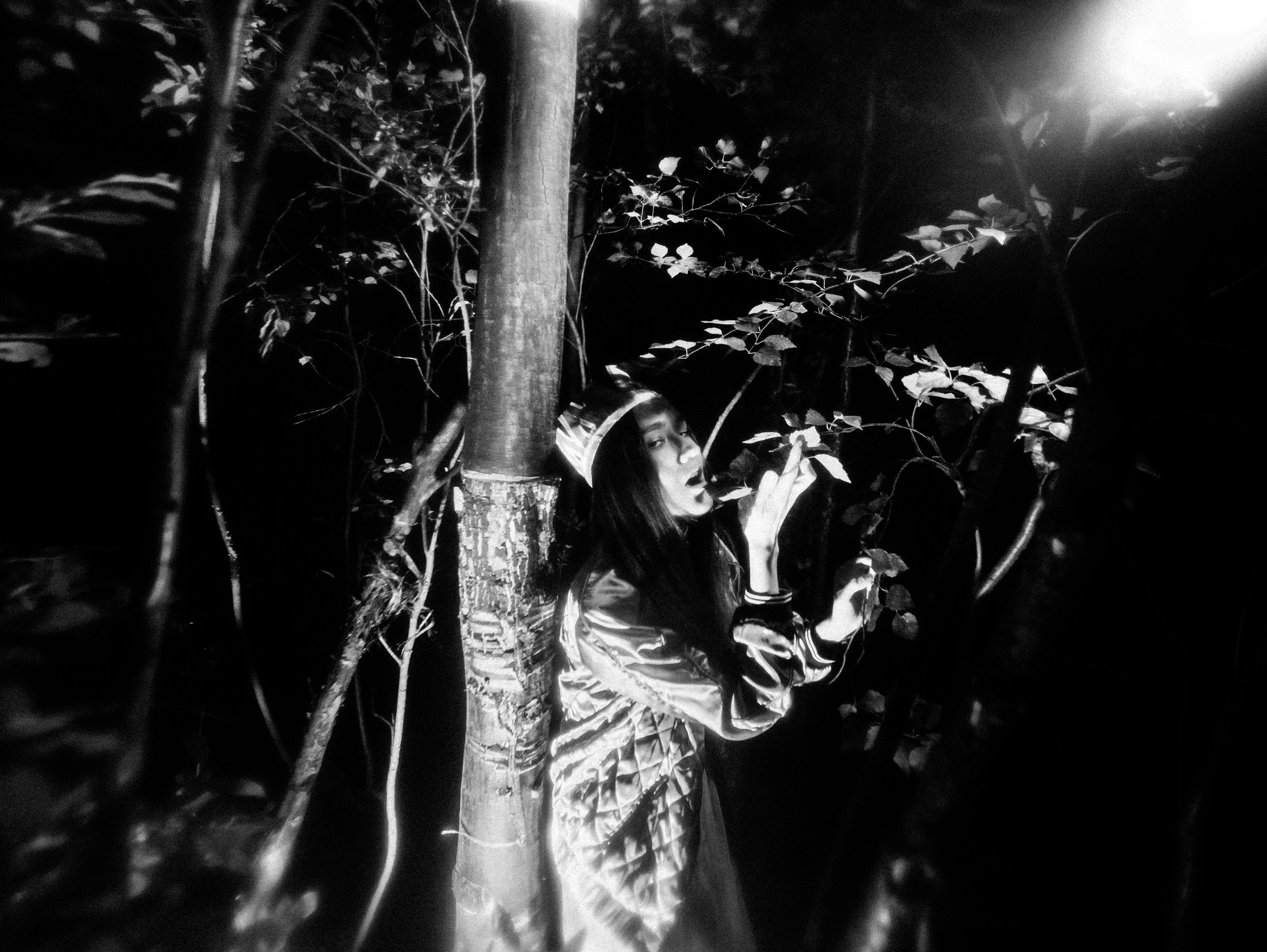 Strange things. Фотограф Мария Немм