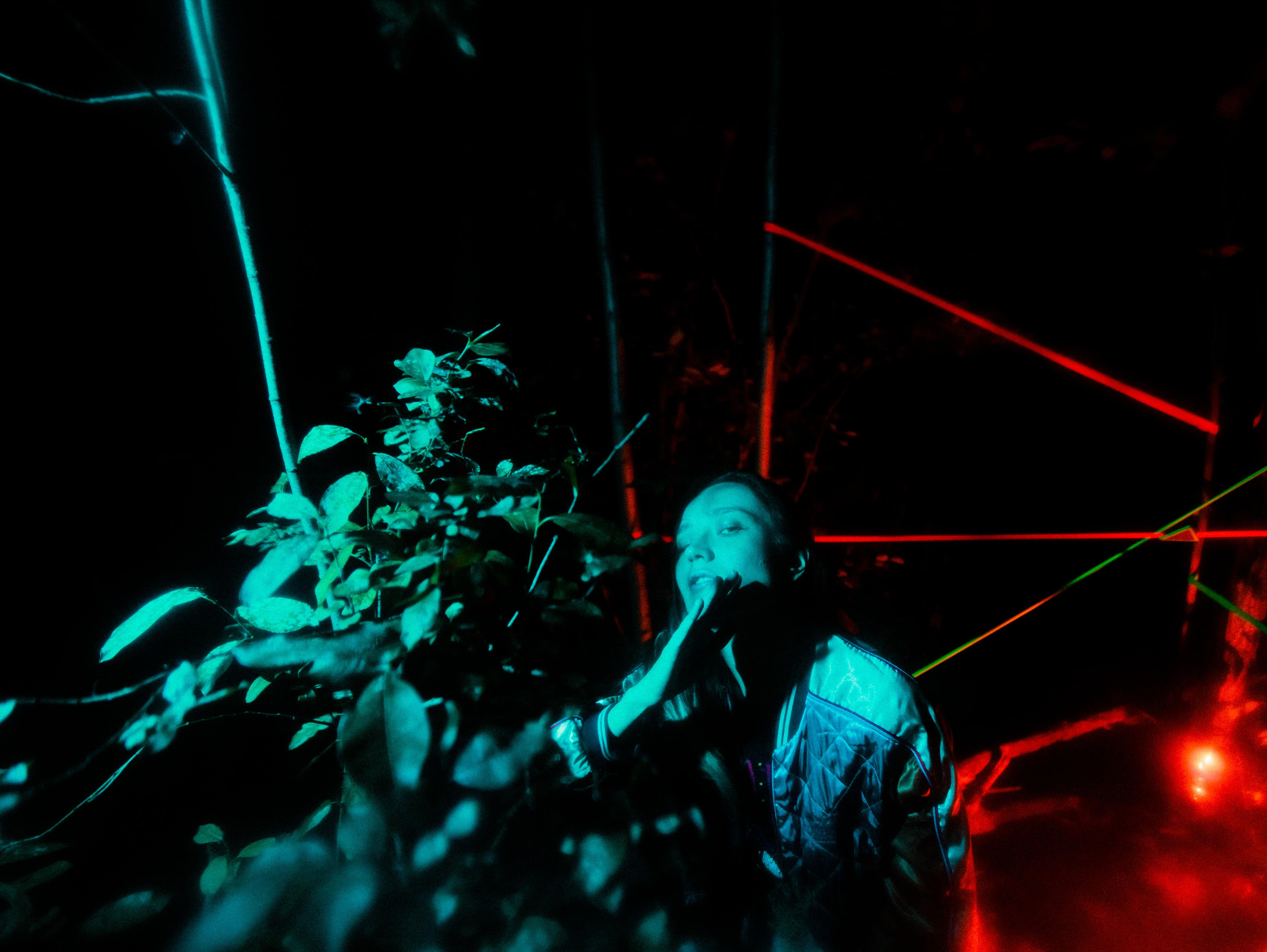 Strange things. Фотограф Мария Немм