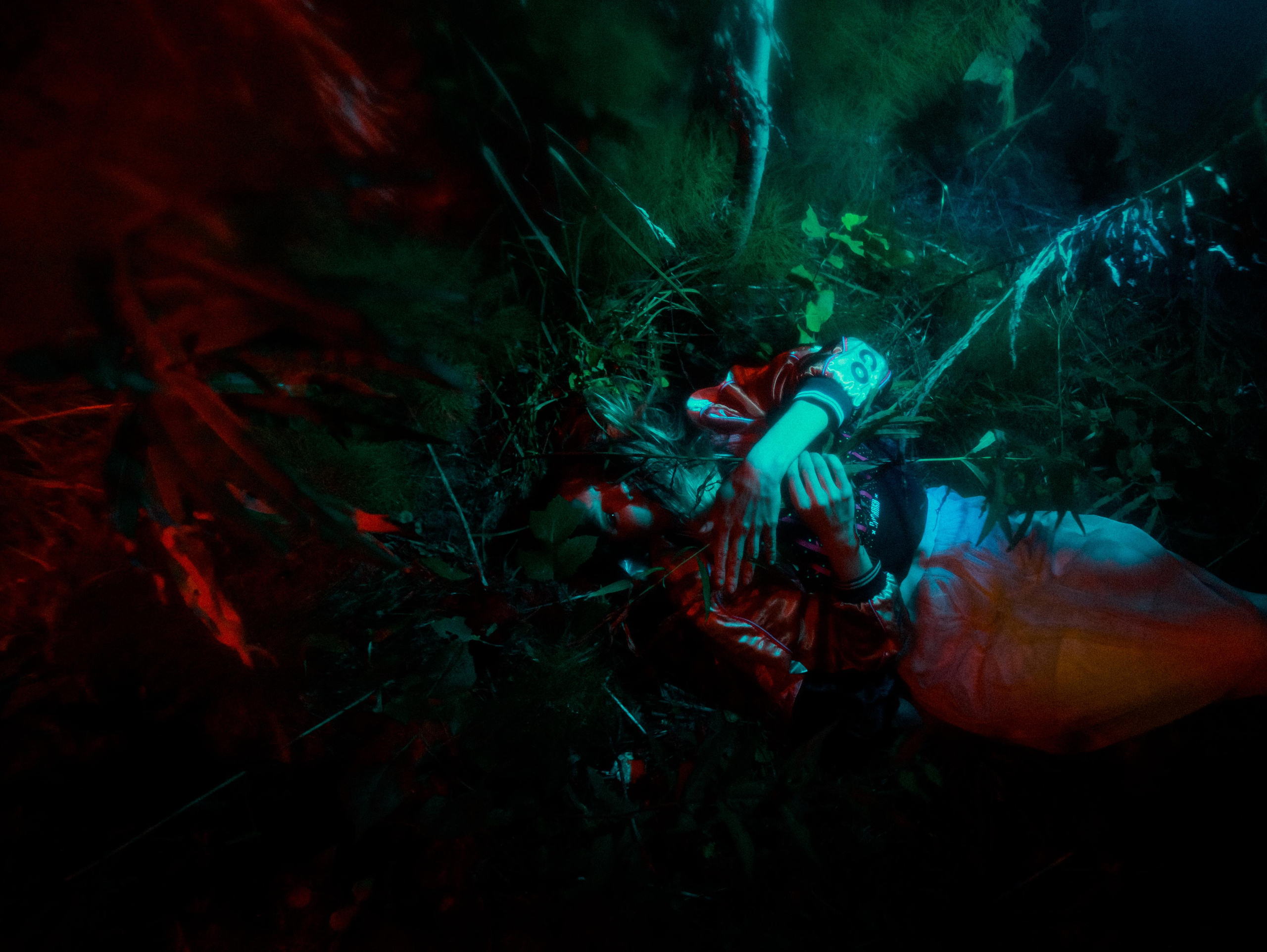 Strange things. Фотограф Мария Немм