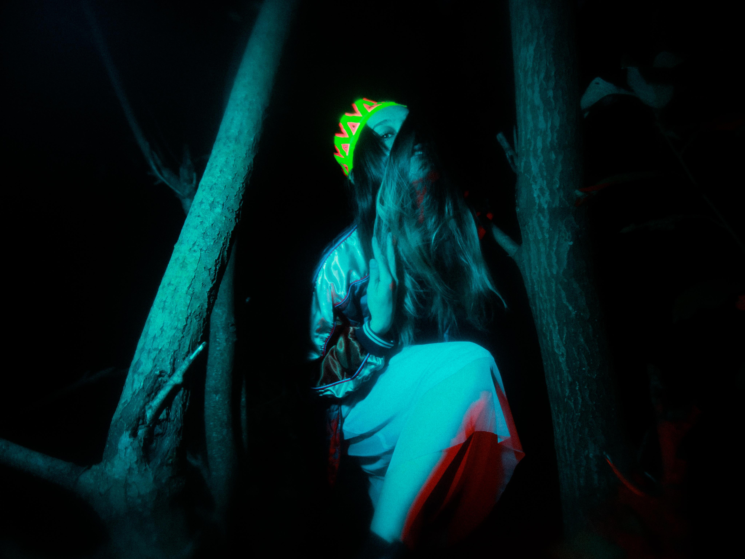 Strange things. Фотограф Мария Немм