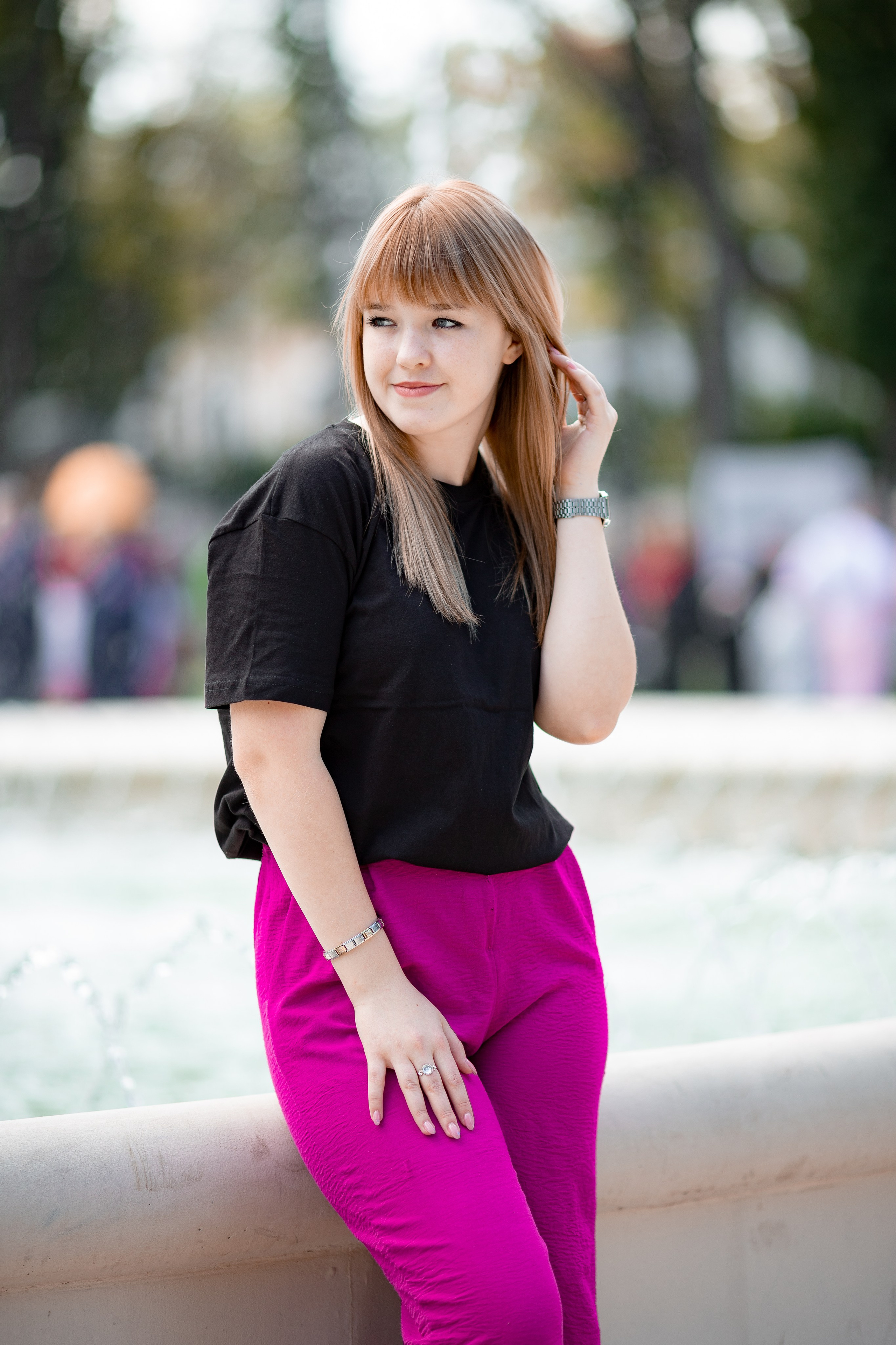 Большой шум 2023. Портретный и репортажный фотограф в Воронеже: Анастасия Пузикова