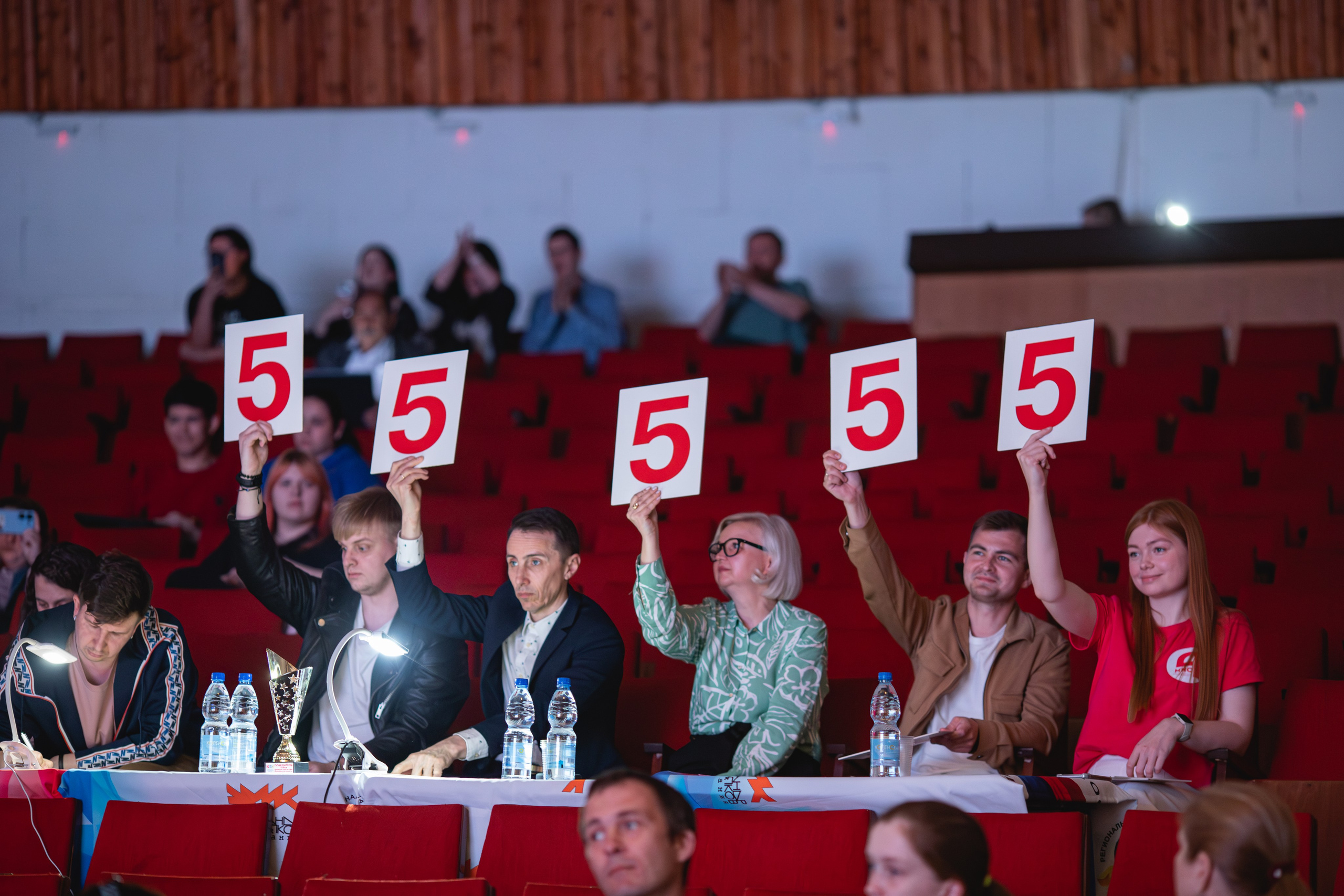 Весенний кубок Юниор лиги КВН Воронежской области. Портретный и репортажный фотограф в Воронеже: Анастасия Пузикова