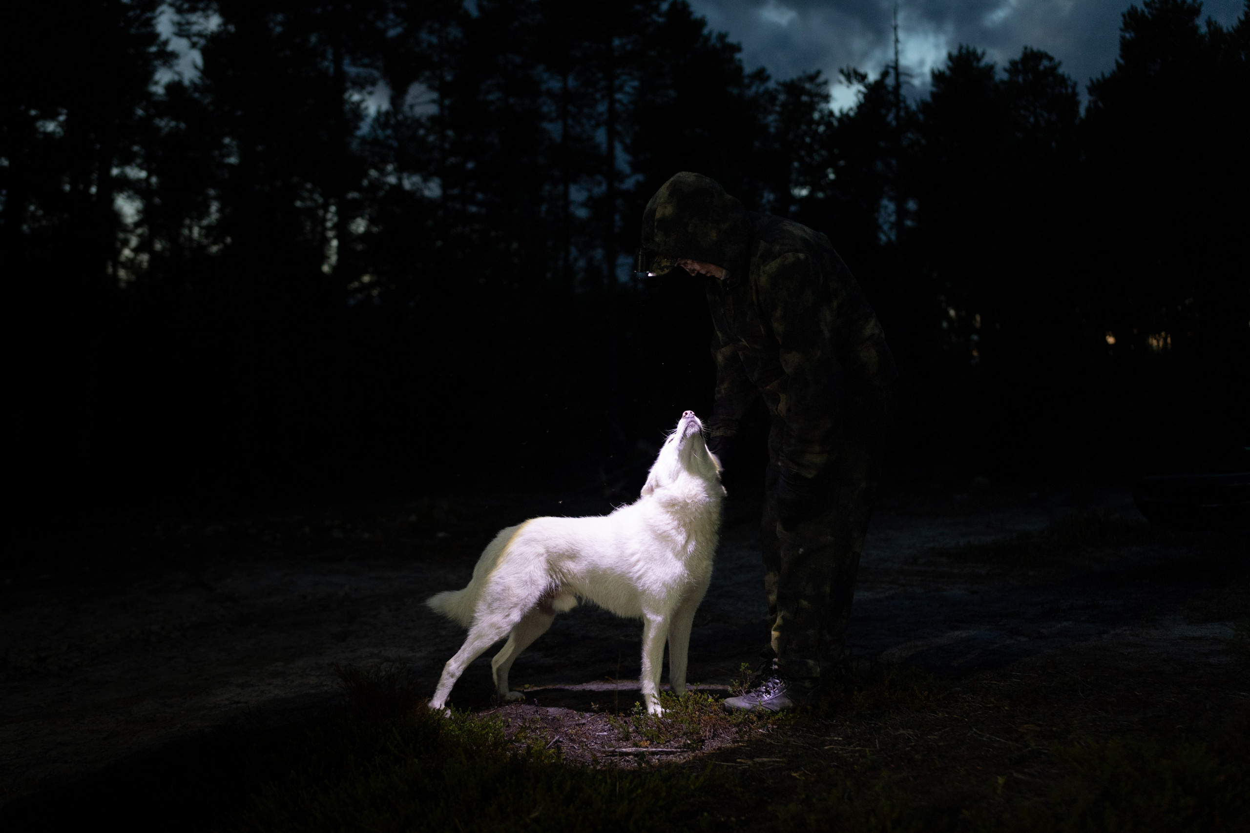 Documentary photographer Anton Zdanovich