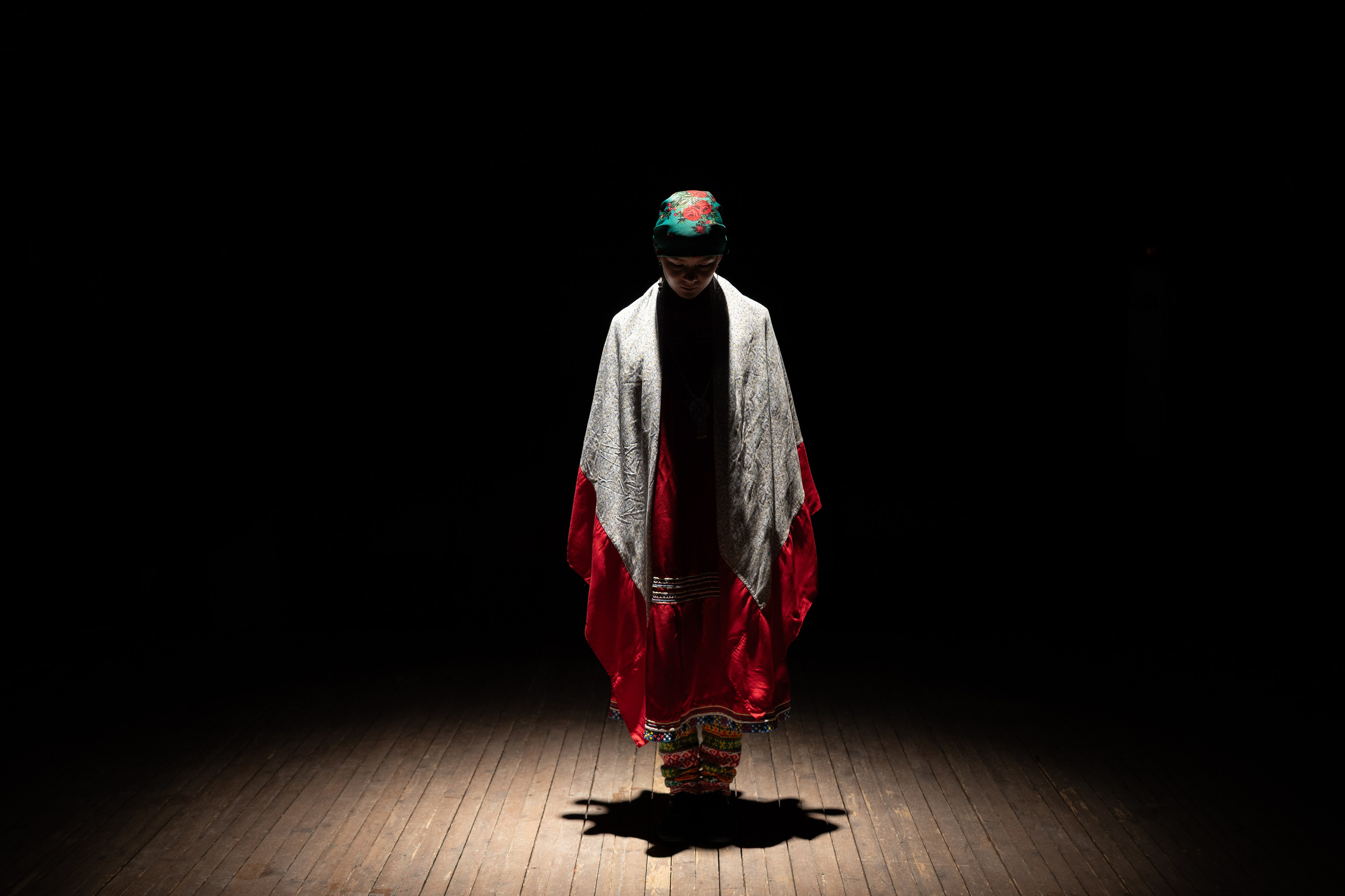 Documentary photographer Anton Zdanovich