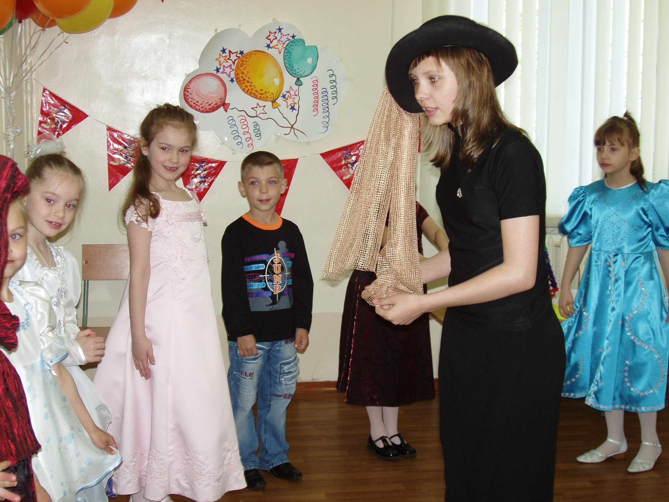 ДЦ выпускной 29.05.2007. Семейный, Свадебный фотограф СПБ Питер— Романова Екатерина