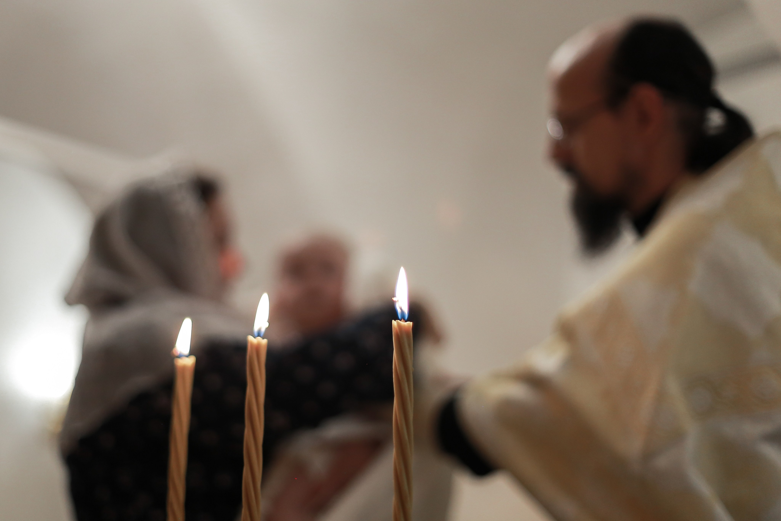 Крещение Машеньки. Храм Живоначальной Троицы в Останкино. Антонина Морозова, профессиональный семейный фотограф видеограф