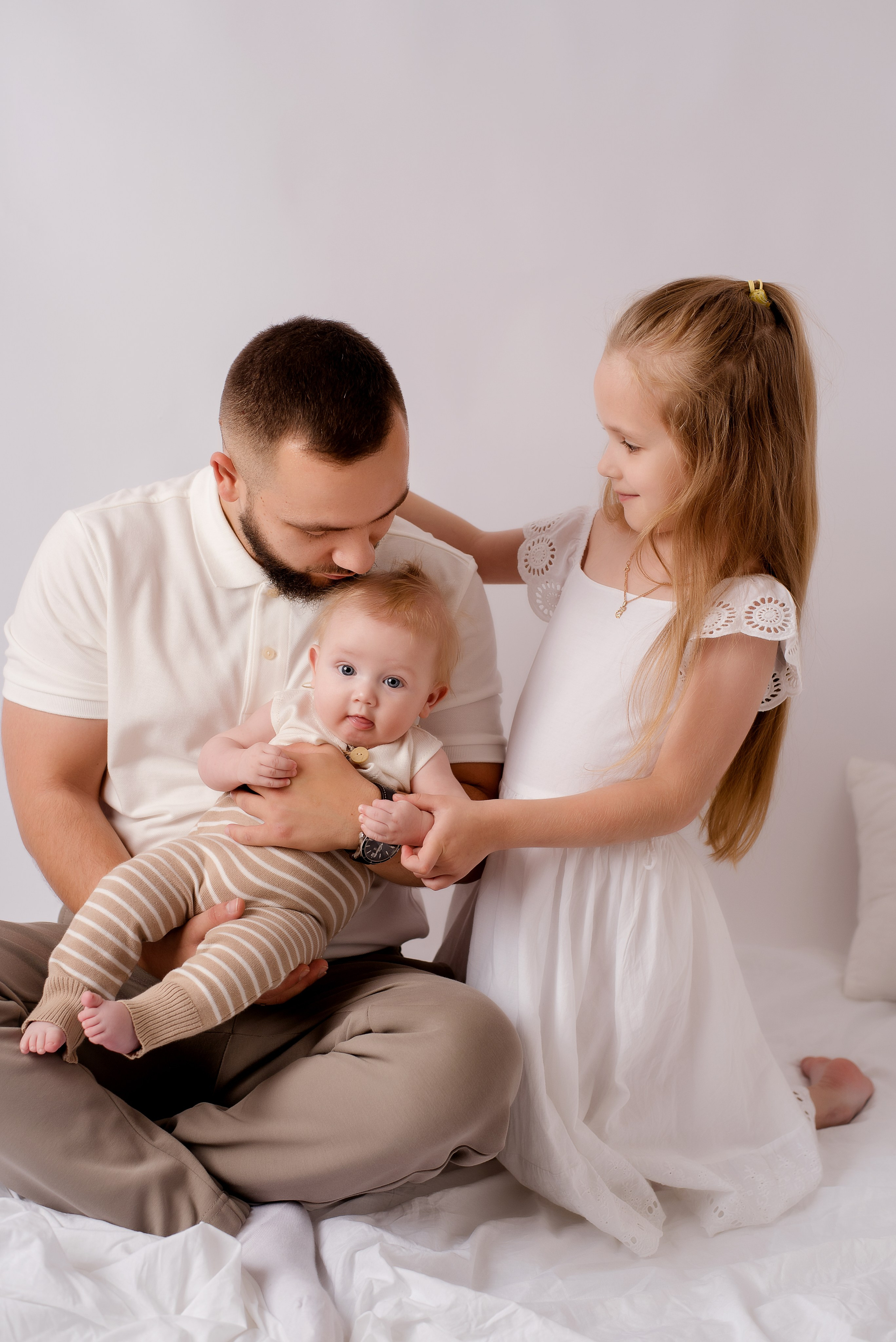 Ольга семейная съёмка. Детский фотограф в Долгопрудном и Москве