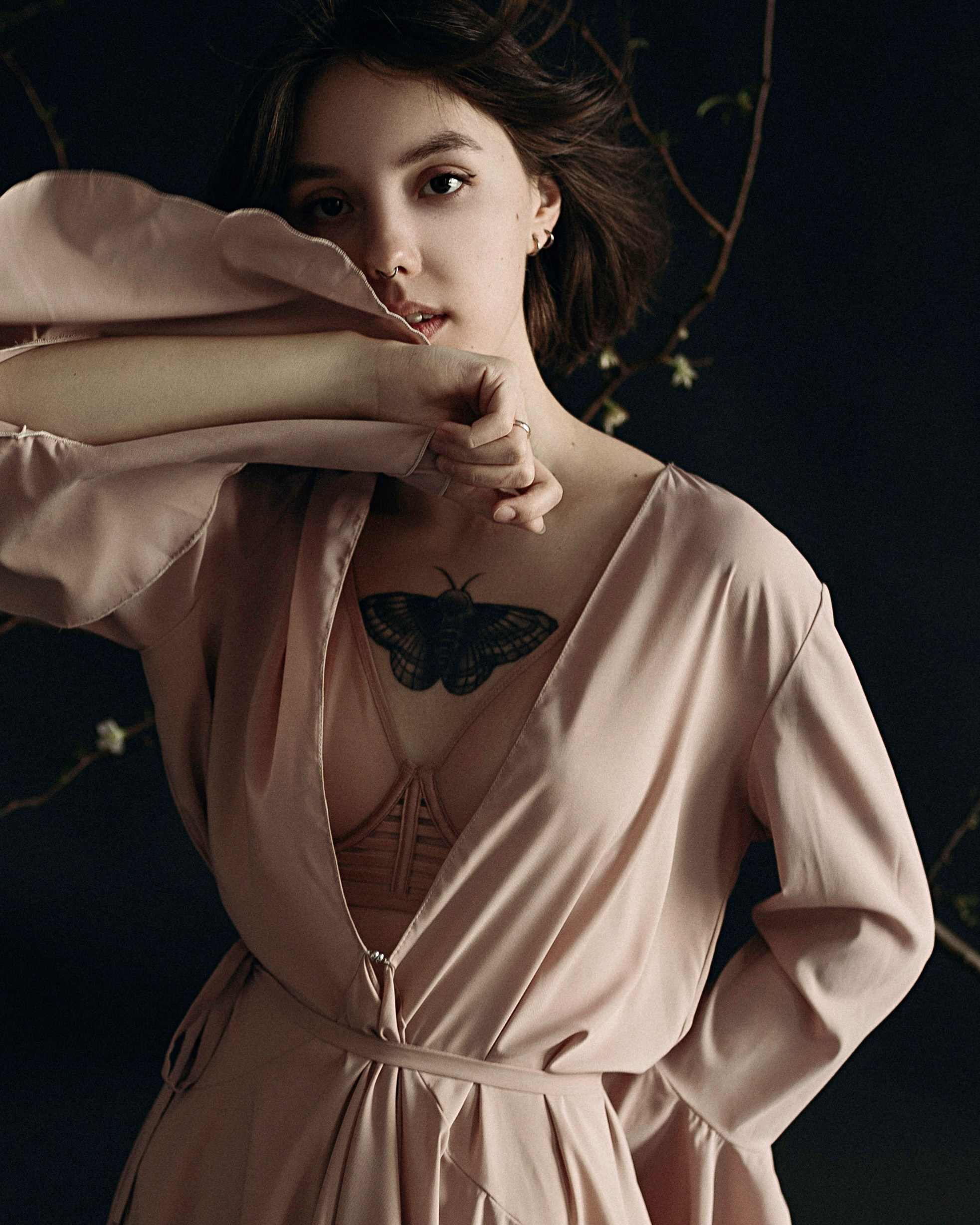 Таня. Фотограф Софа Самара