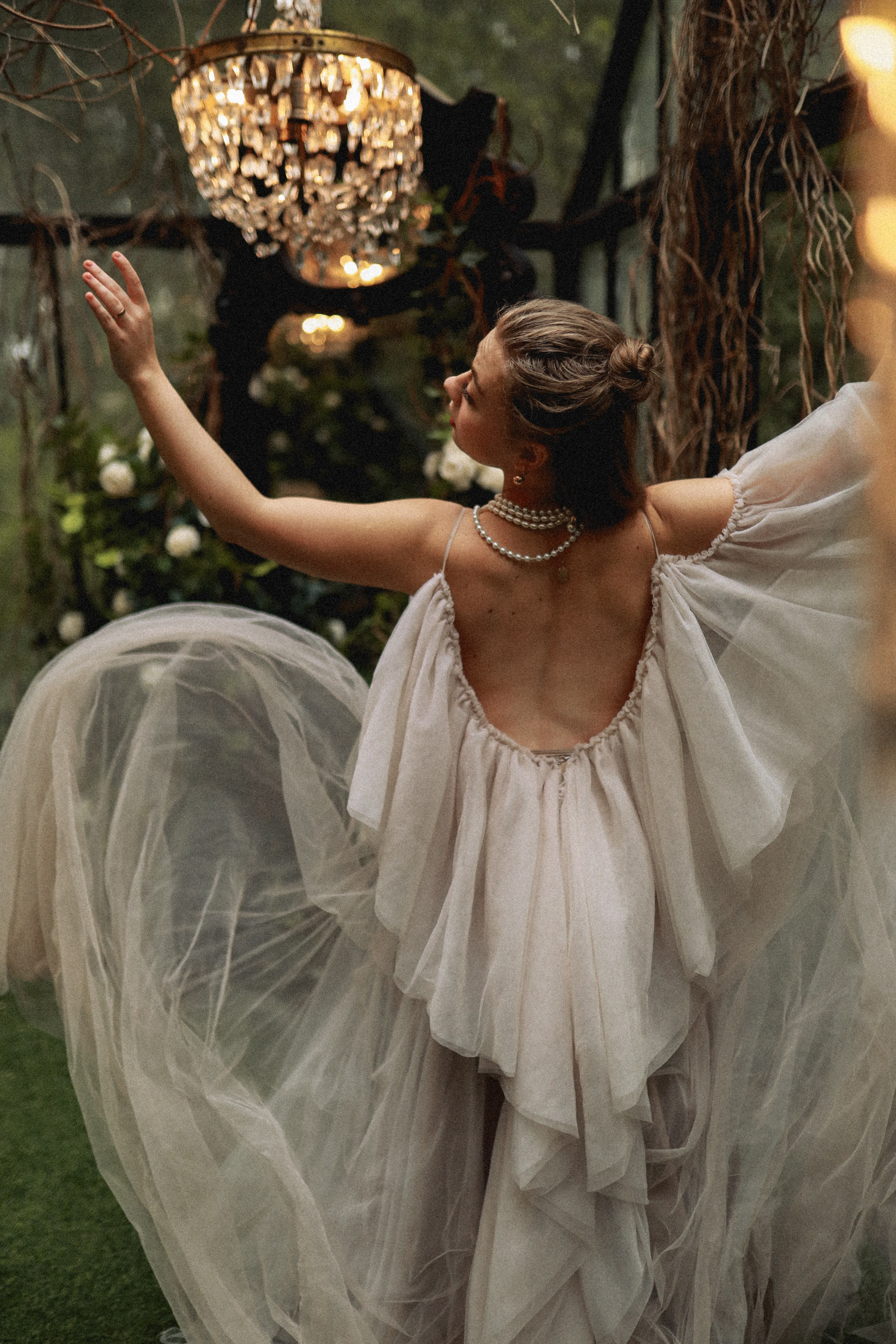 Зачарованный лес