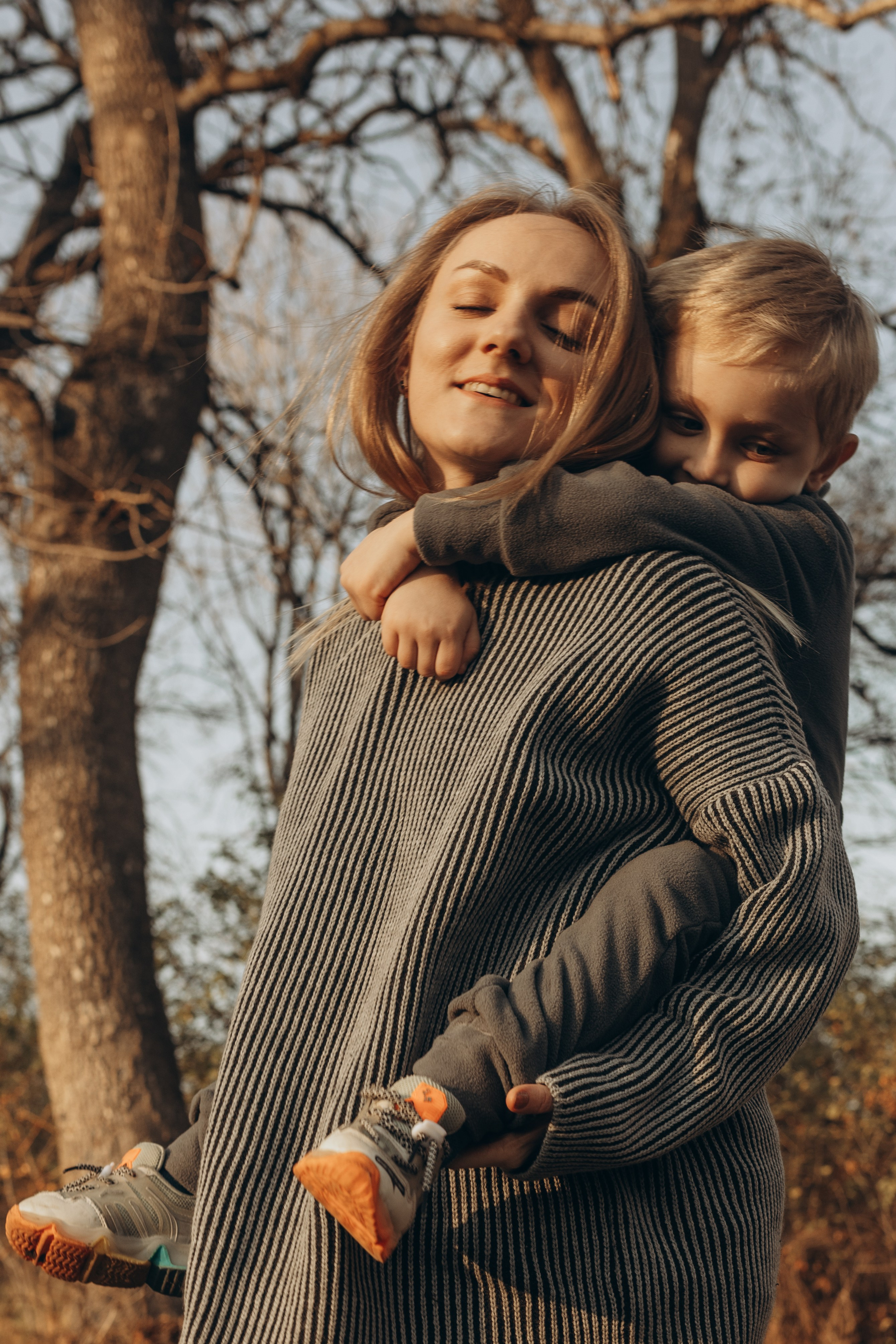 Семейная осенняя фотосессия. Фотограф в Ставрополе Svetlana Matveeva