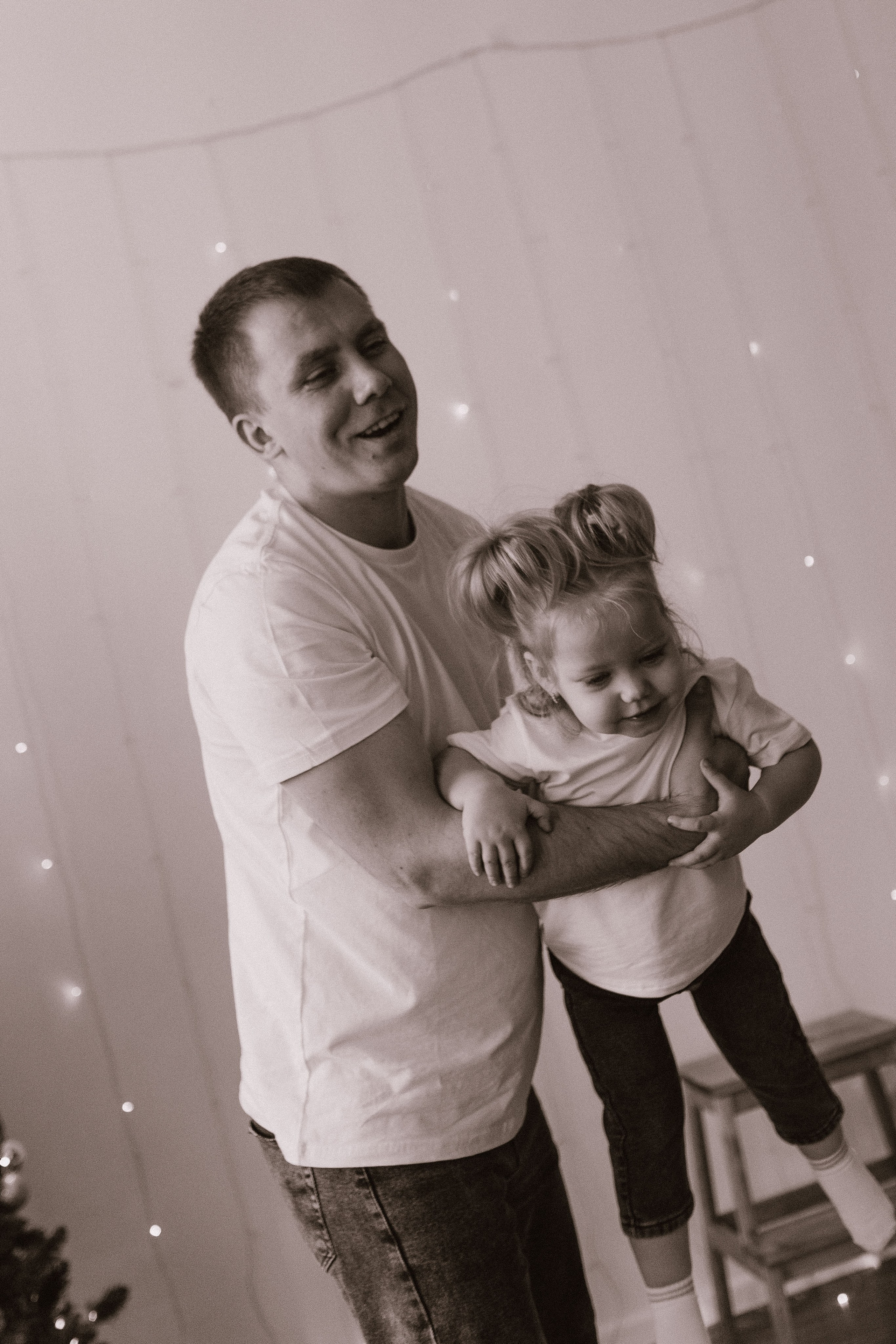 Новогодняя фотосессия в студии «Ваши истории». Фотограф в Ставрополе Svetlana Matveeva