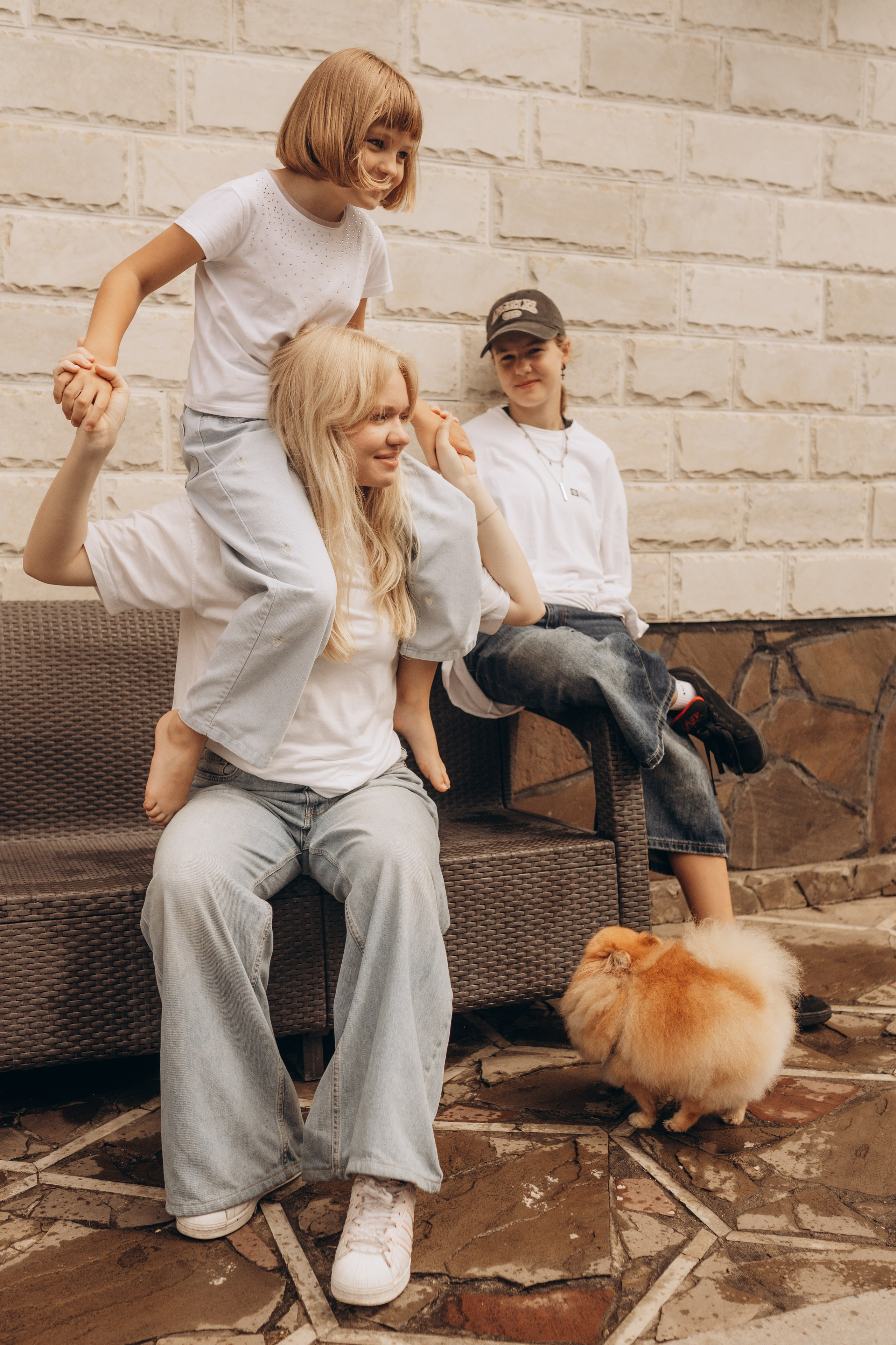 Семейная фотосессия — Семейные истории. Фотограф в Ставрополе Svetlana Matveeva