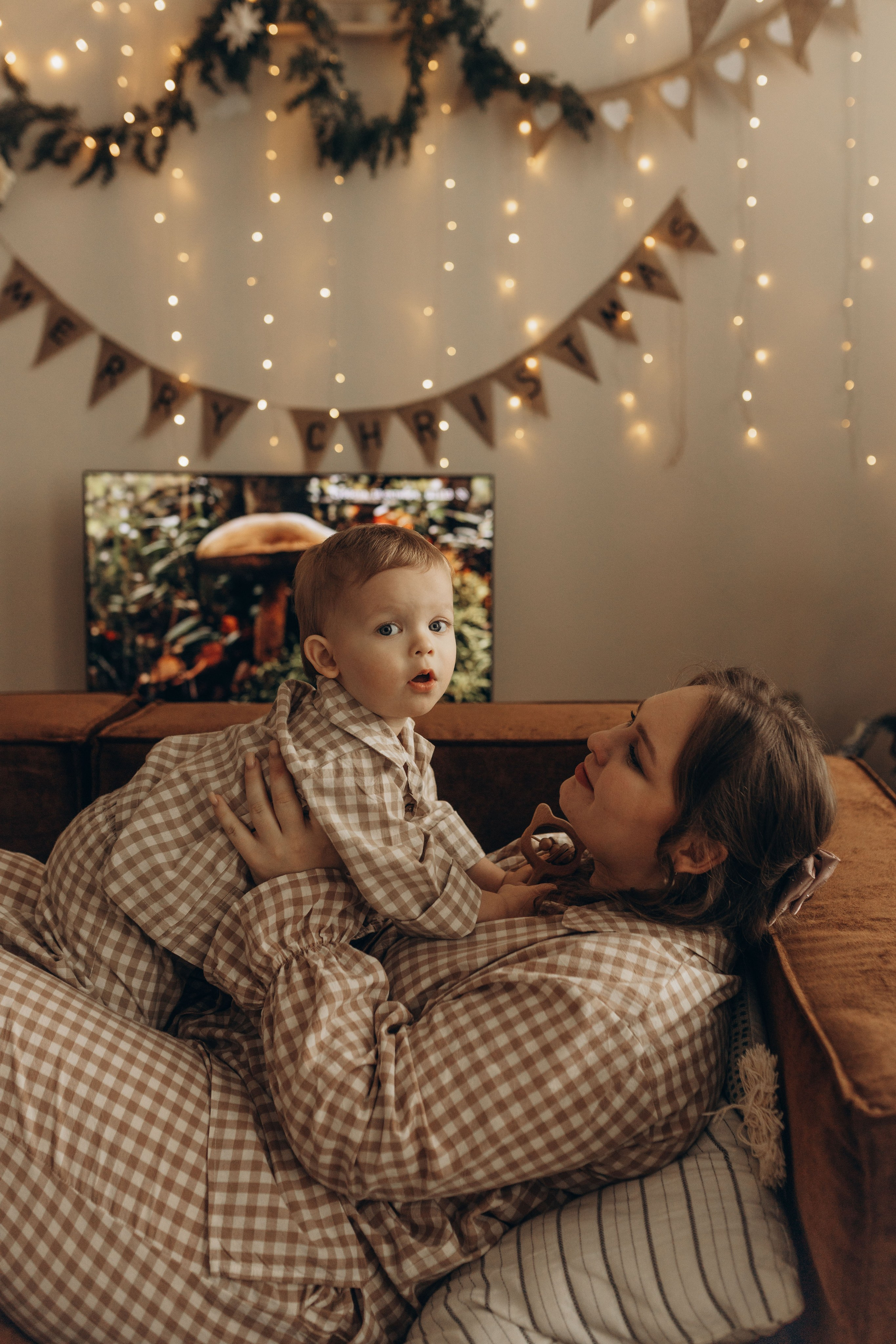 Новогоднее чудо для маленького Ромы. Фотограф в Ставрополе Svetlana Matveeva