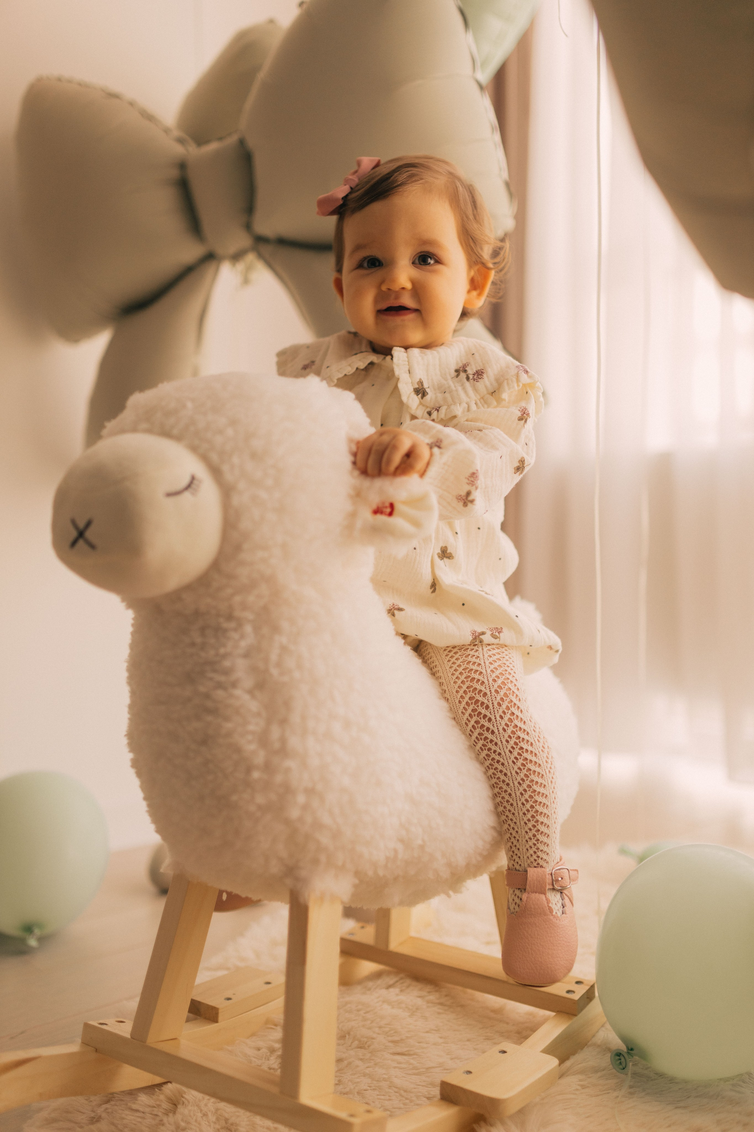 Еве-королеве годик. Фотограф в Ставрополе Svetlana Matveeva