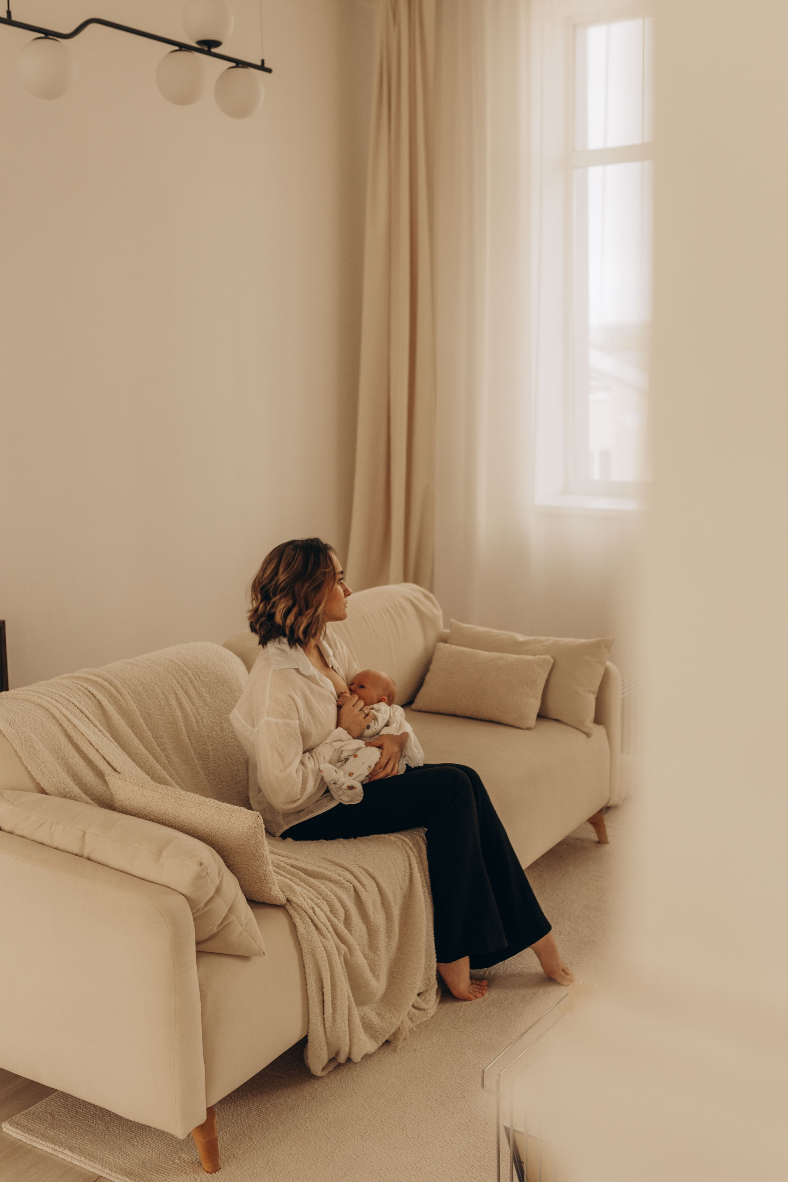 Первый месяц. Фотограф в Ставрополе Svetlana Matveeva