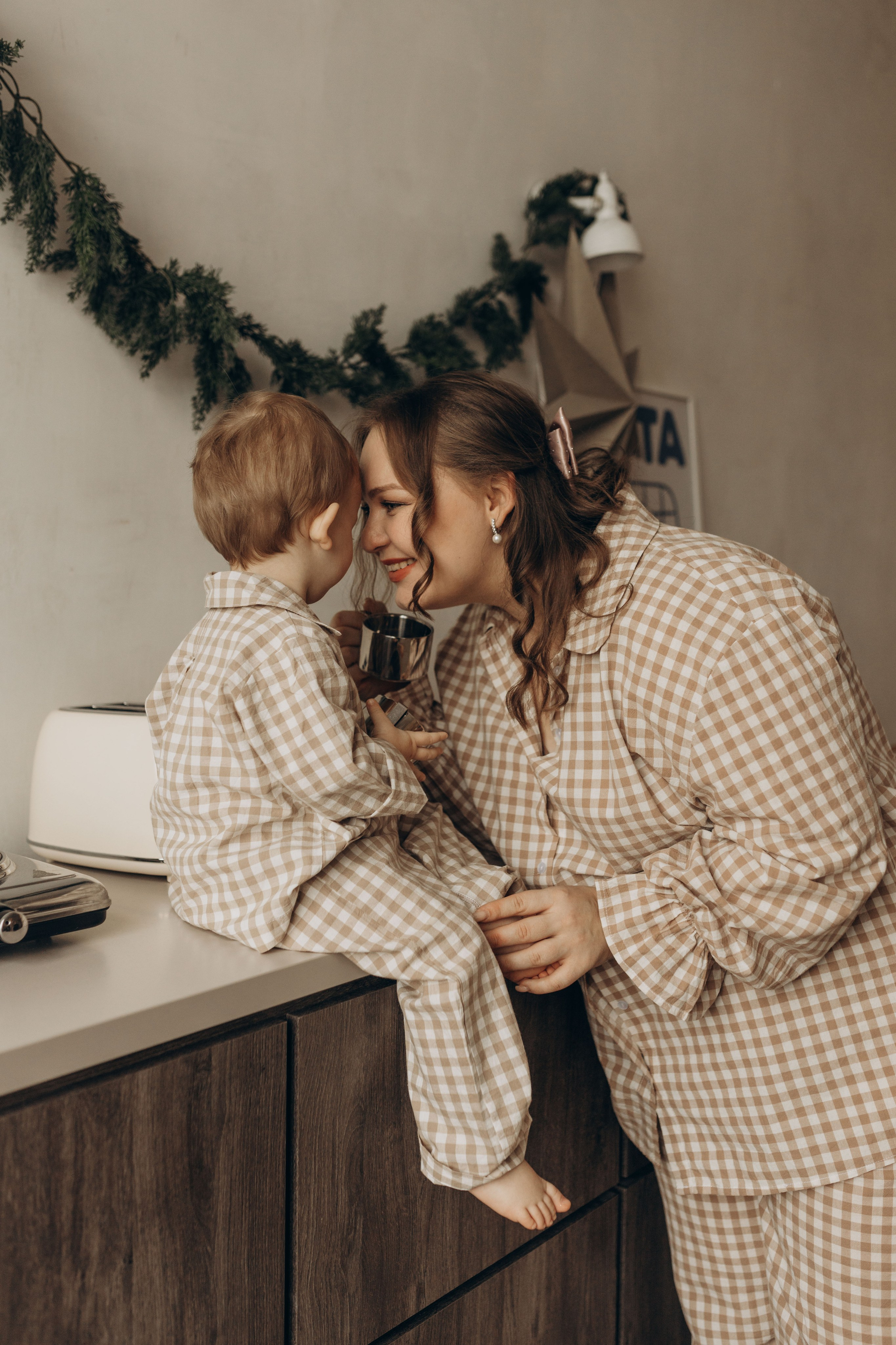 Новогоднее чудо для маленького Ромы. Фотограф в Ставрополе Svetlana Matveeva