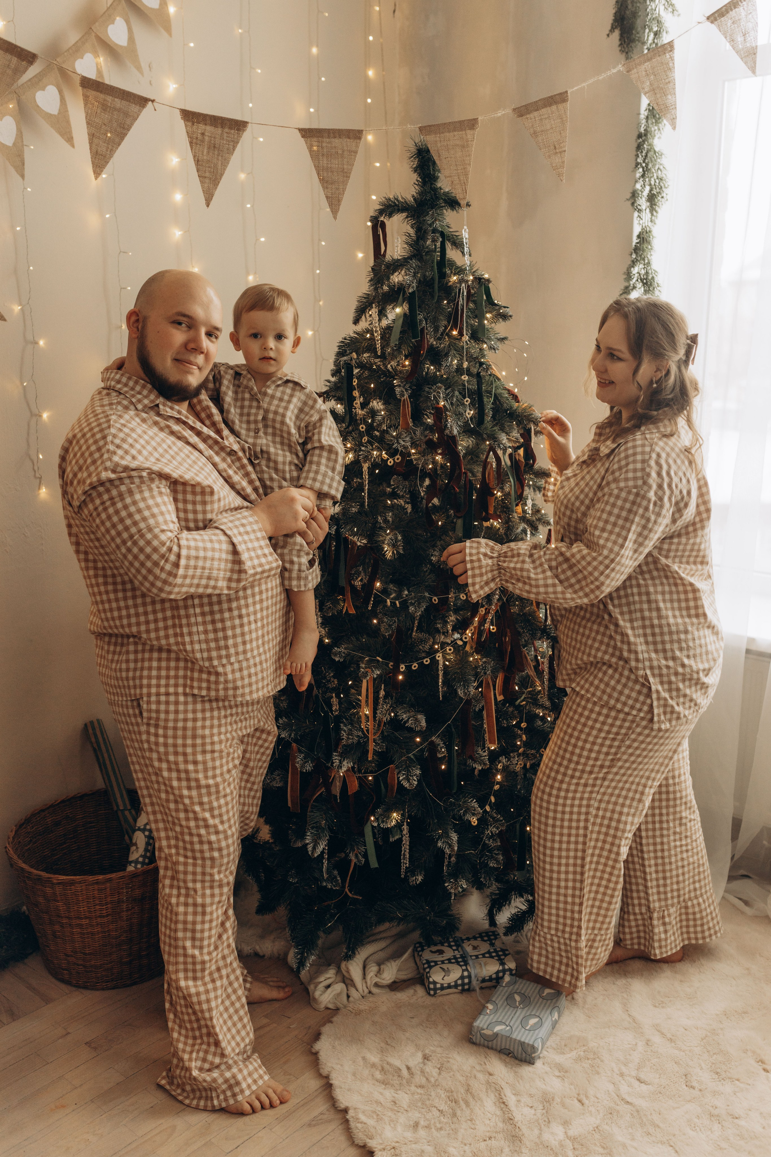 Новогоднее чудо для маленького Ромы. Фотограф в Ставрополе Svetlana Matveeva