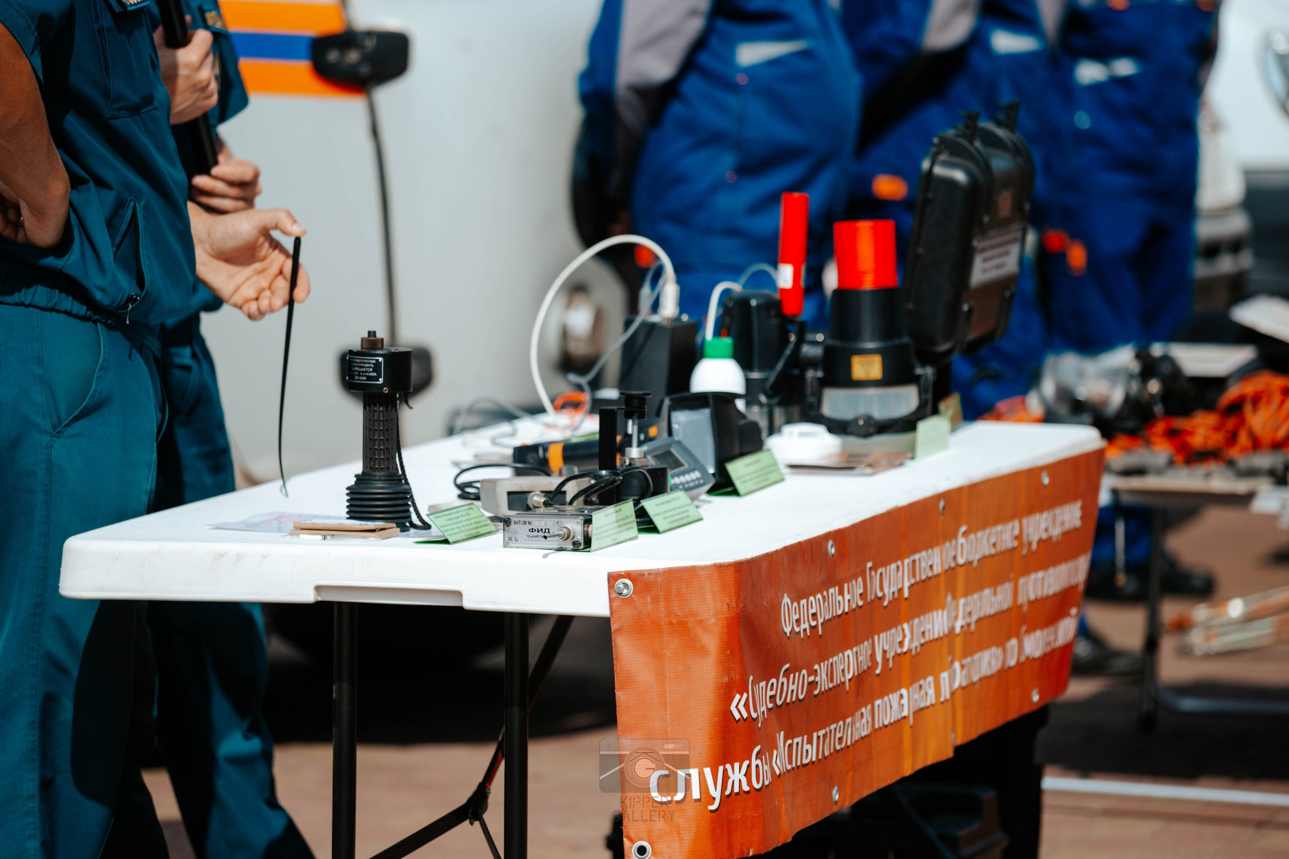 Смоленск — Акция от МЧС России «Мы первыми приходим на помощь!». KiPPER Gallery — Фотограф