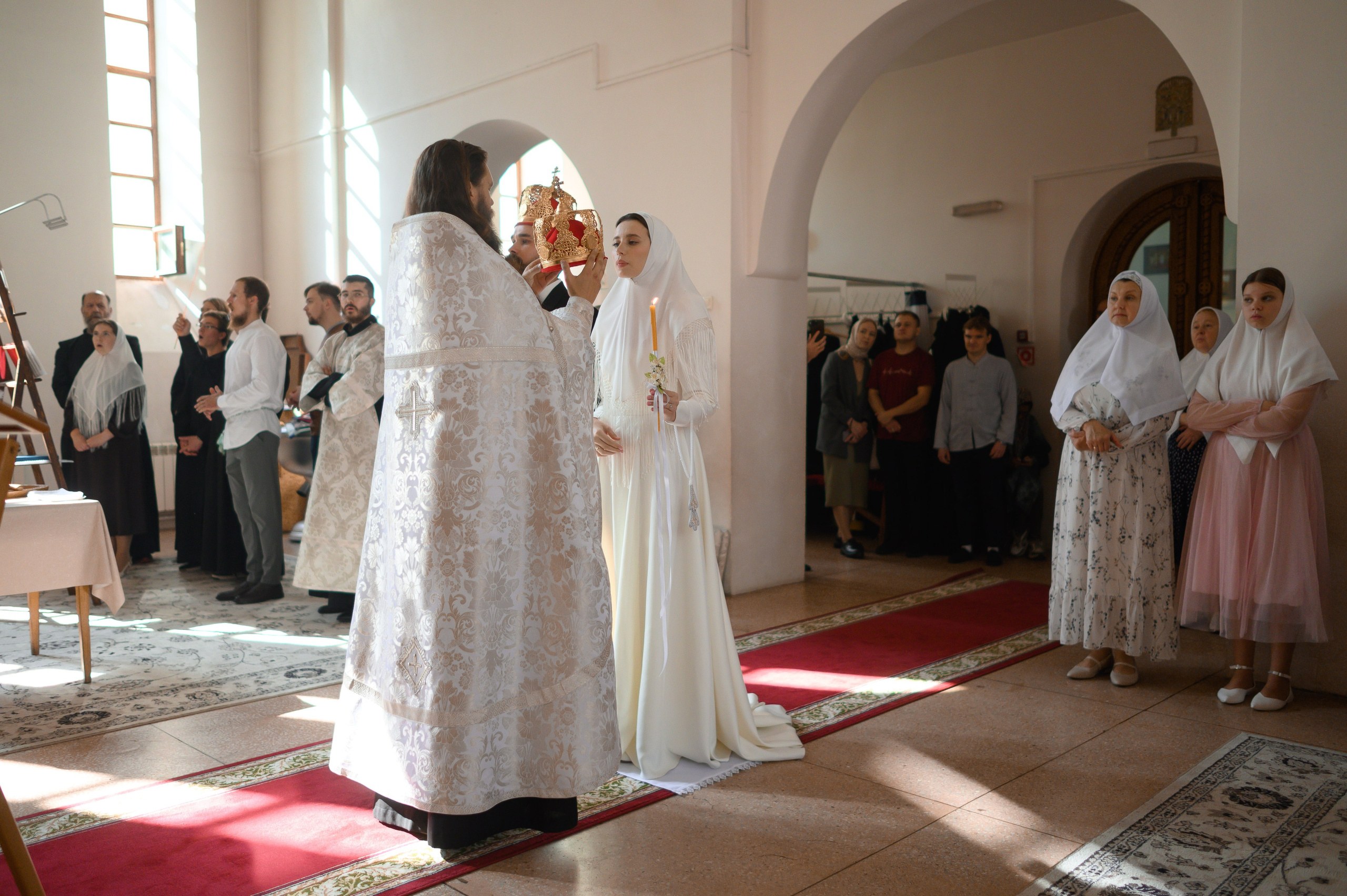 Александр & Елизавета. Семейный и свадебный фотограф в Санкт-Петербурге Серафима Смирнова