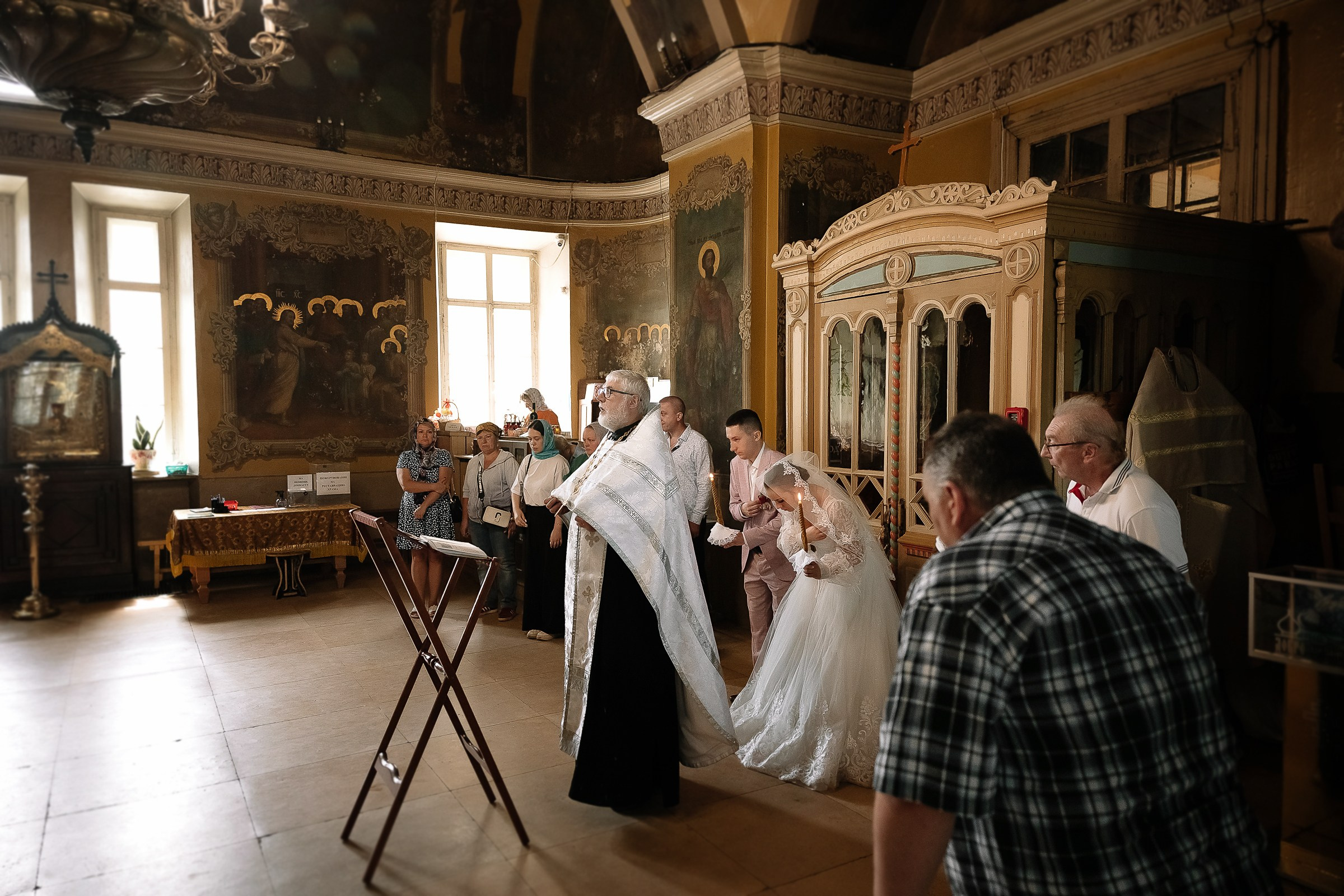 Алексей и Татьяна. Семейный и свадебный фотограф в Москве Леванова Александра
