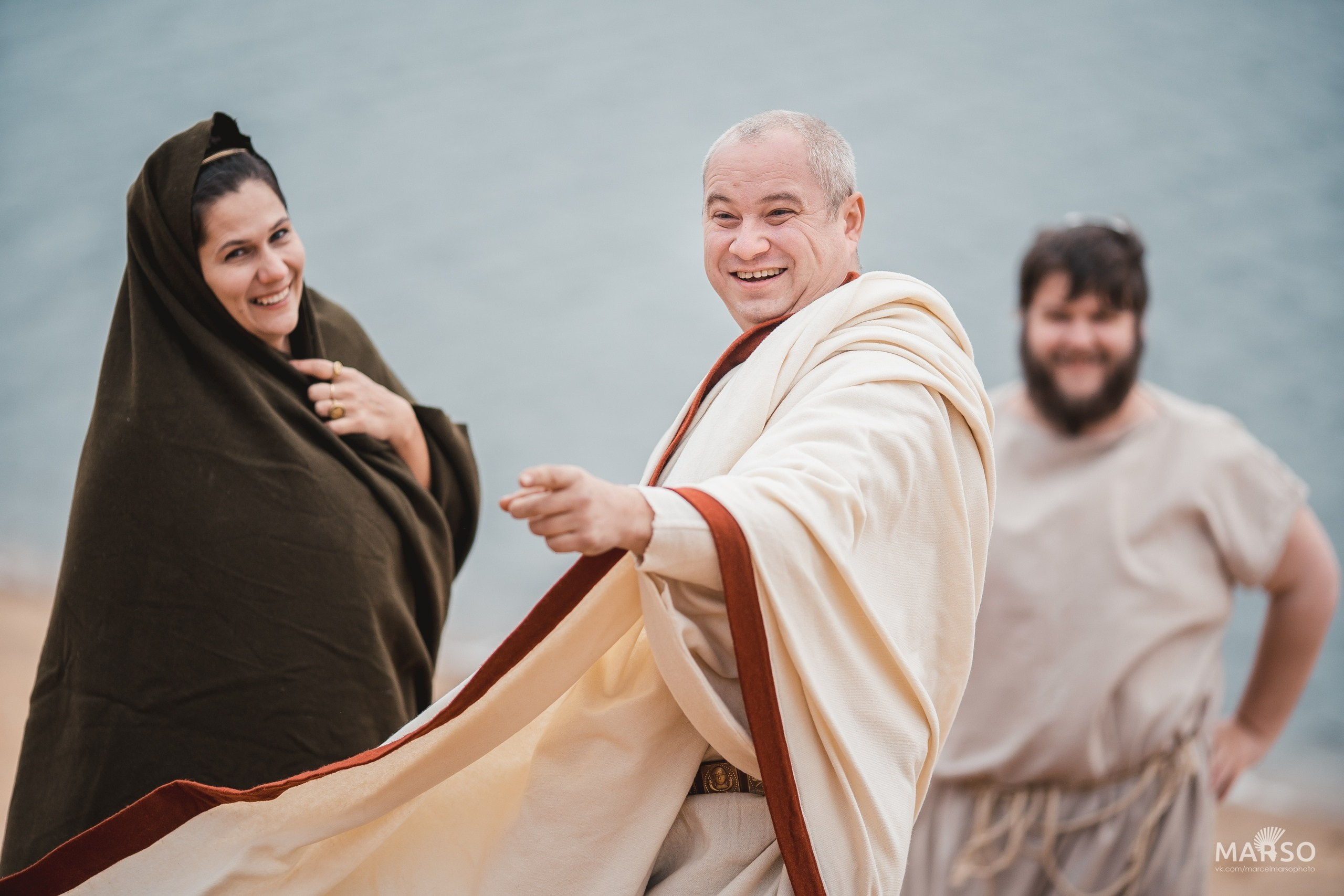 Сказочные фотосессии. Марсель Marso