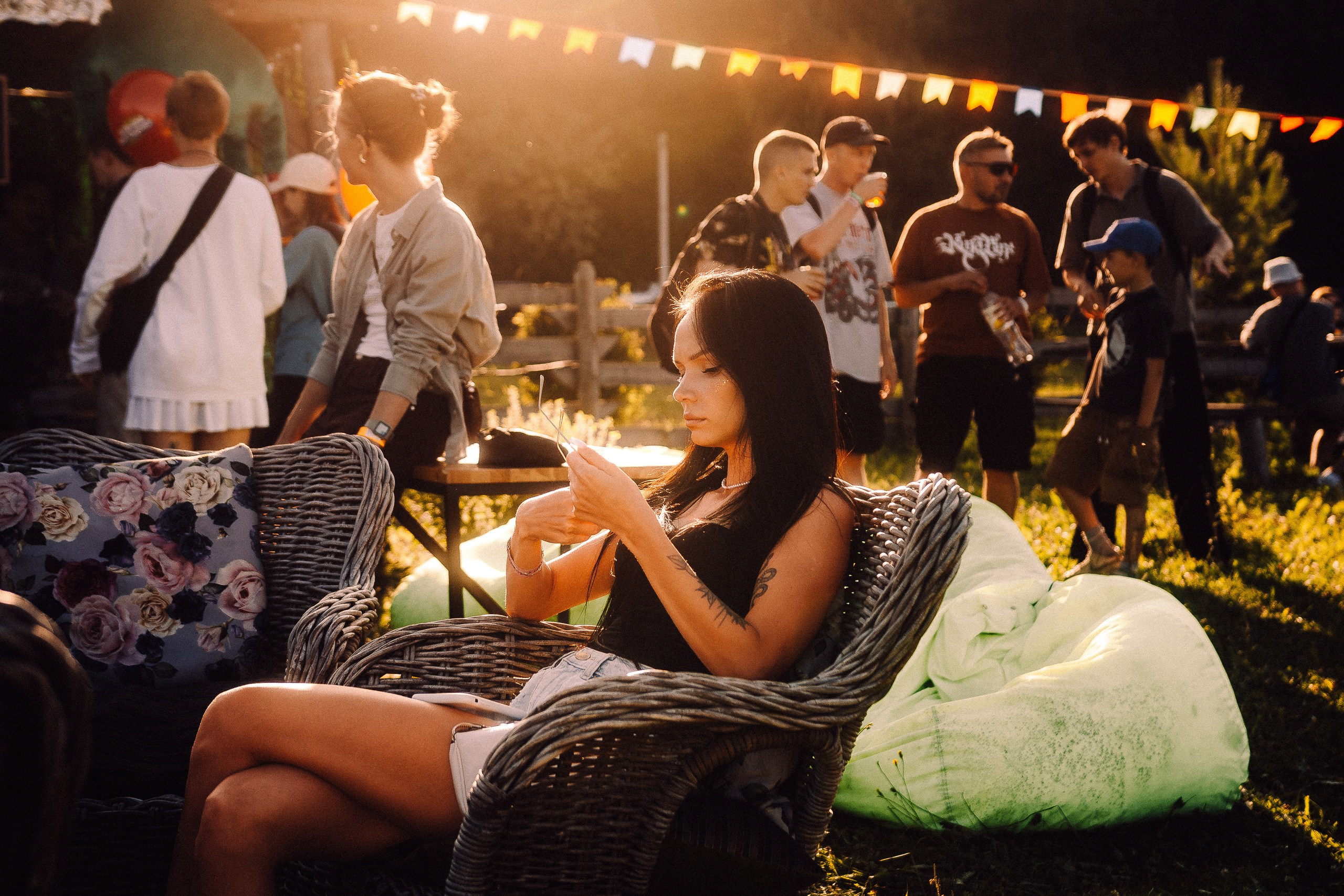 Благотворительный фестиваль Шевле. Валентин Гальетов — фотограф в Чебоксарах