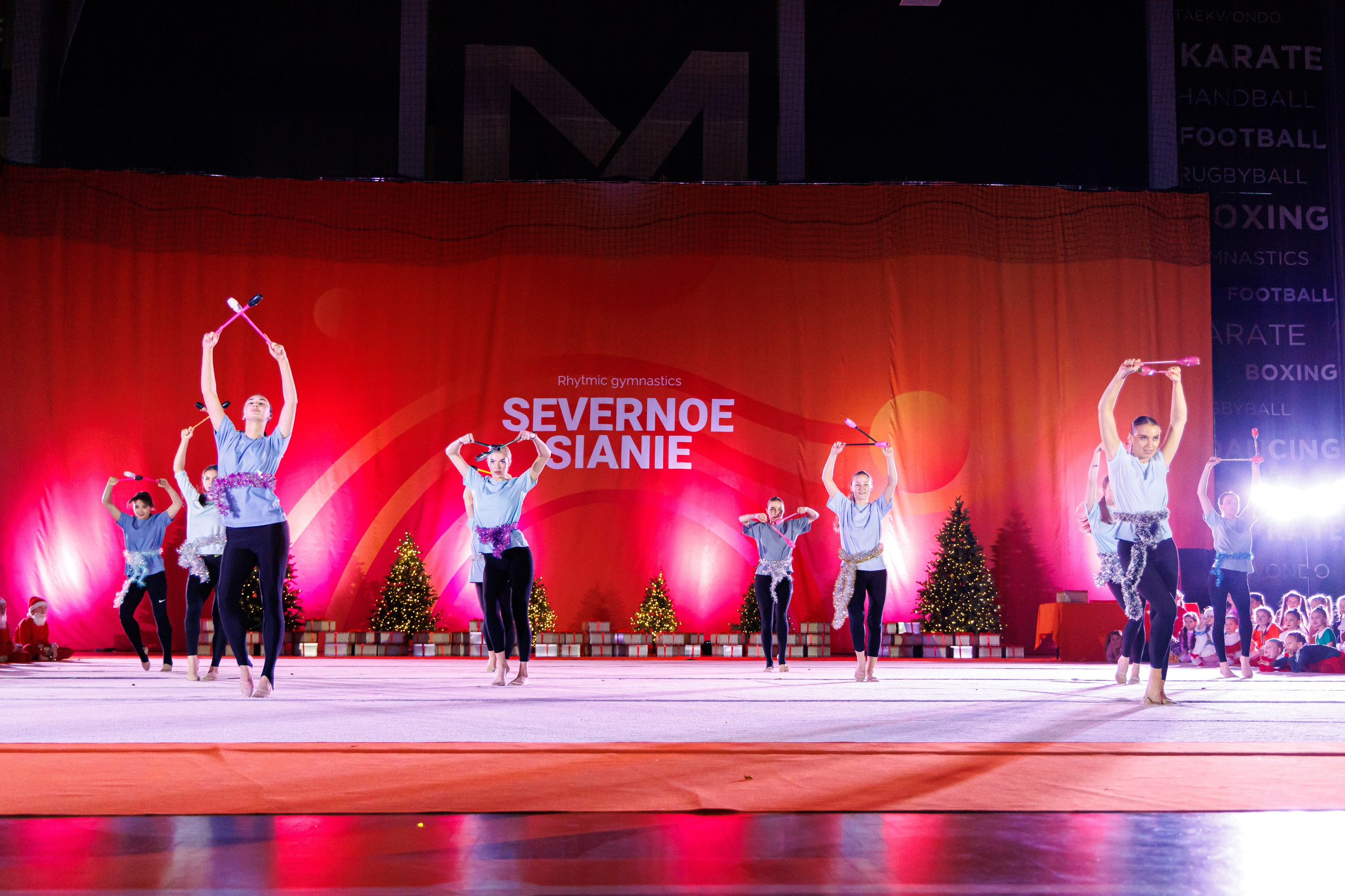 Северное Сияние отчётный концерт 2023. Репортажный, Event фотограф в Санкт-Петербурге и ЛО Морозов Дмитрий