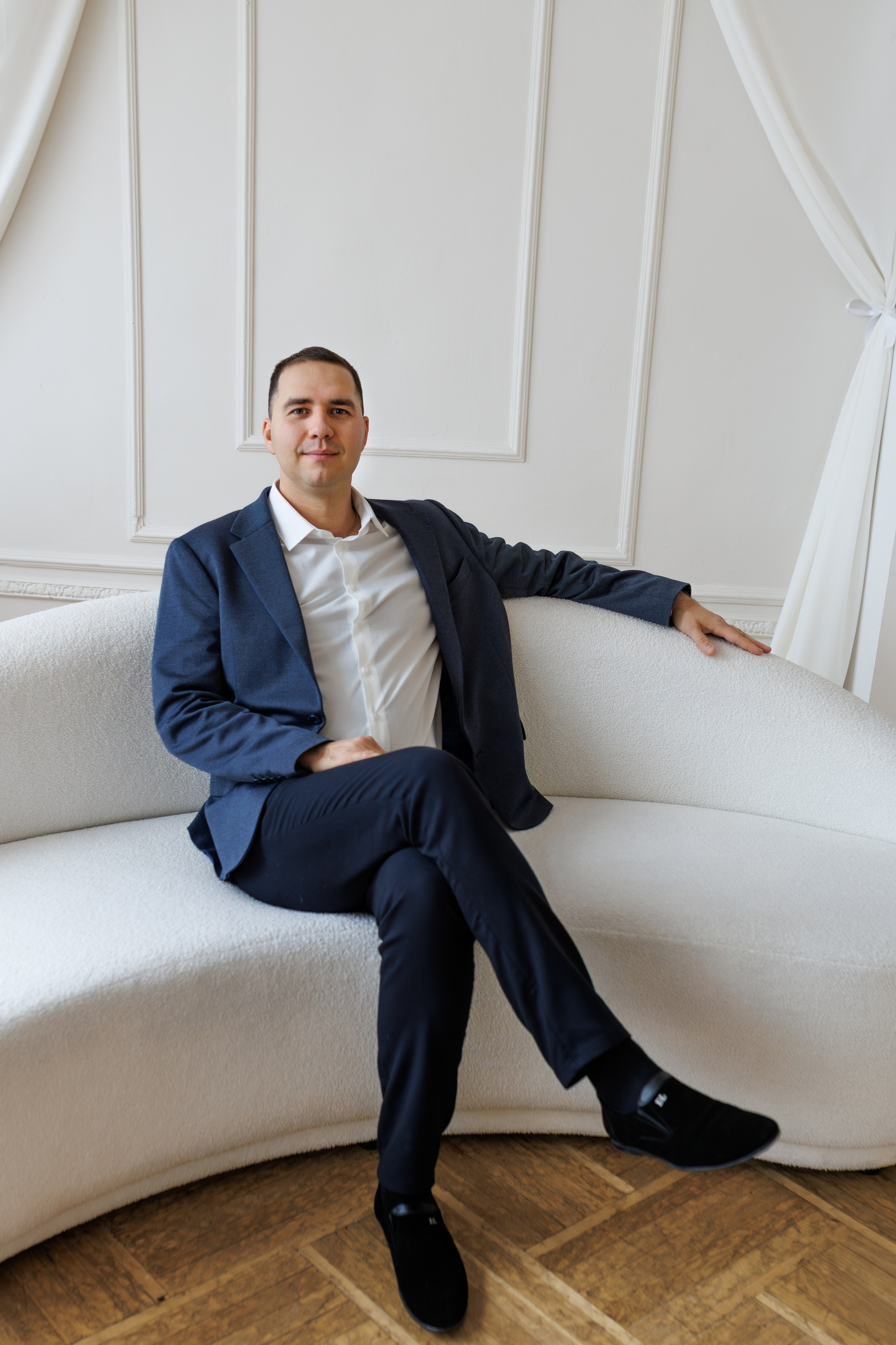 Семья Анны. Фотограф в Волгограде Норченко Светлана