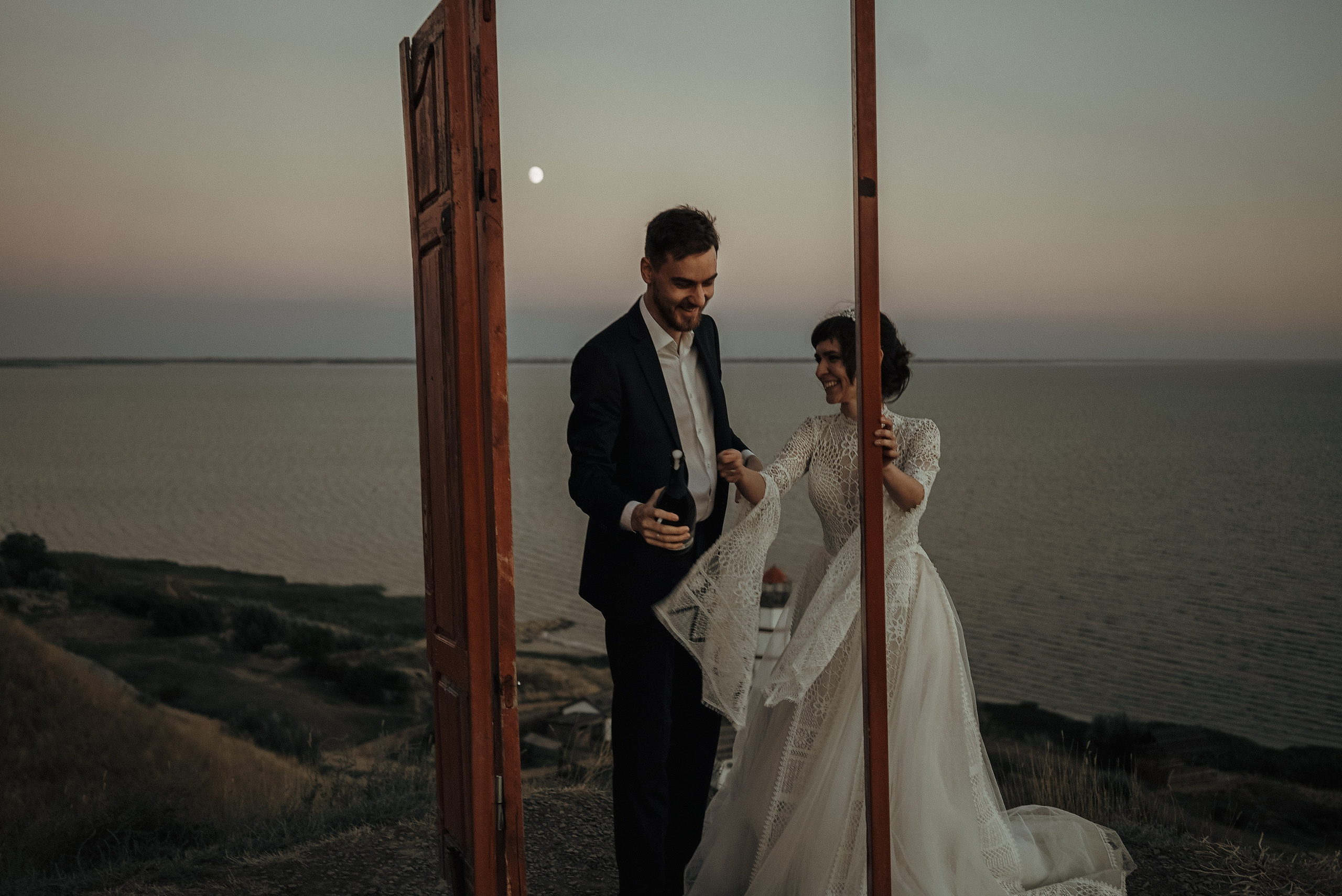 Александр и Анастасия