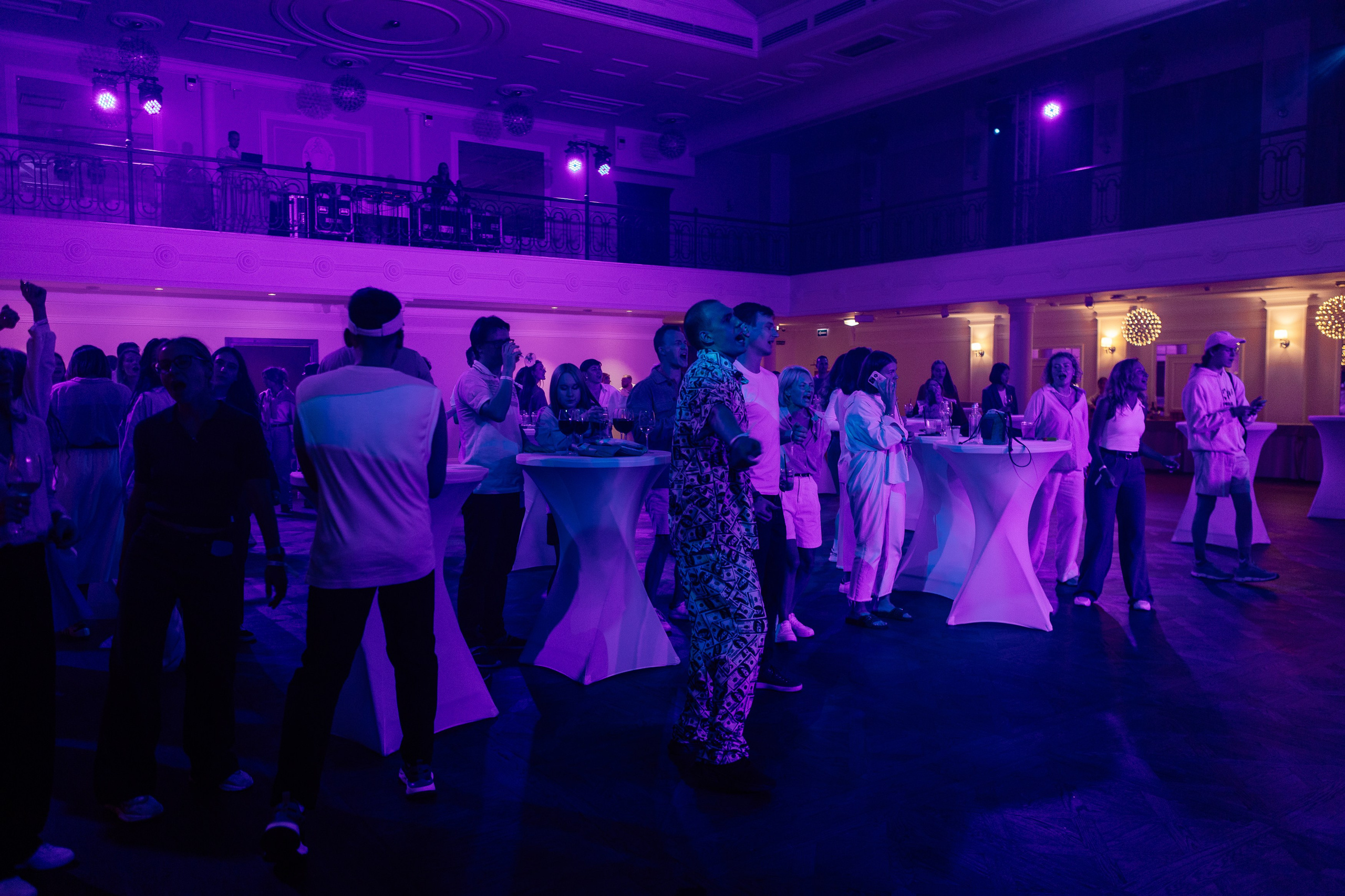 VK GOLF PARTY. Свадебный, репортажный фотограф в Москве Татьяна Семина