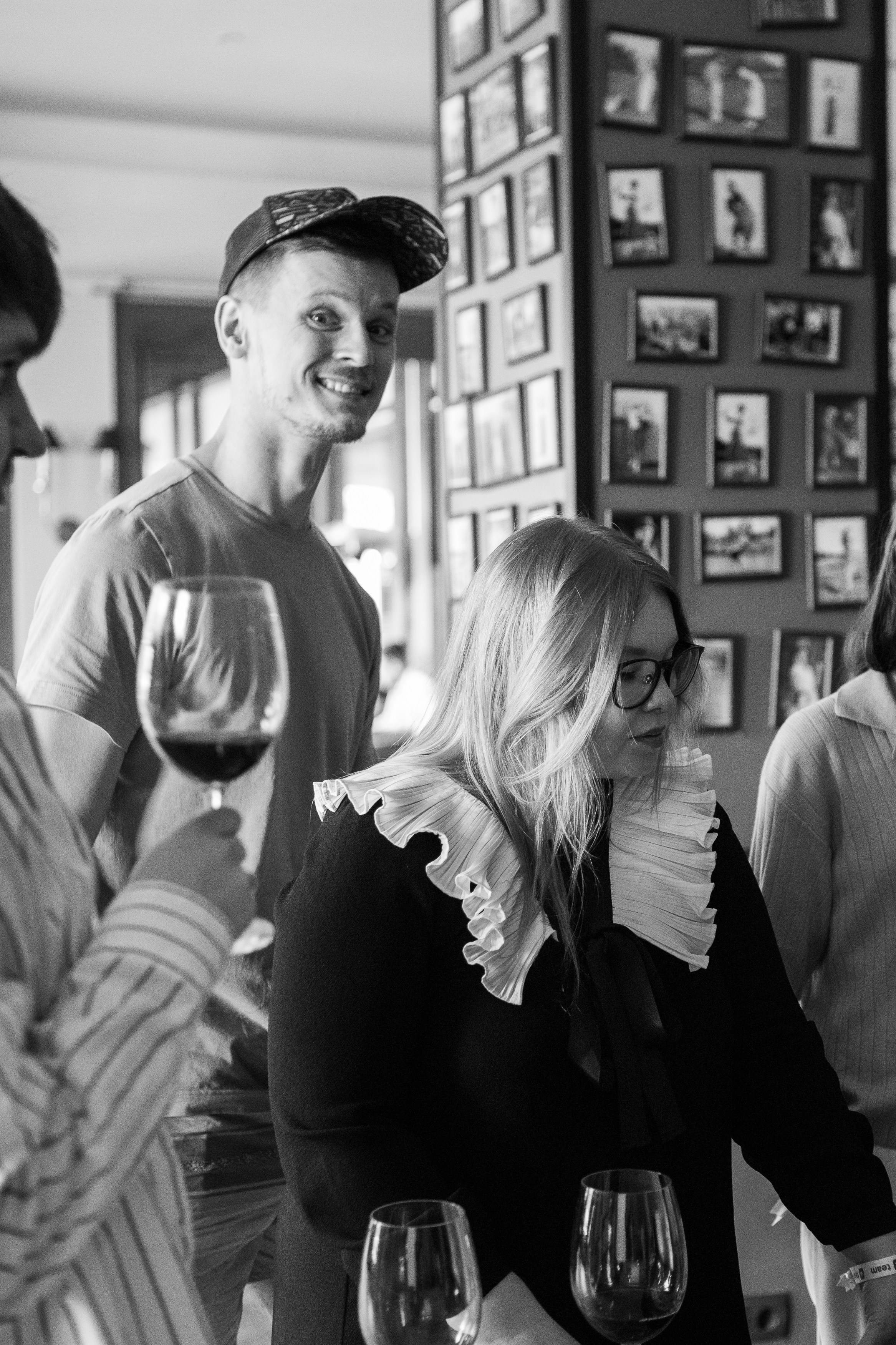 VK GOLF PARTY. Свадебный, репортажный фотограф в Москве Татьяна Семина