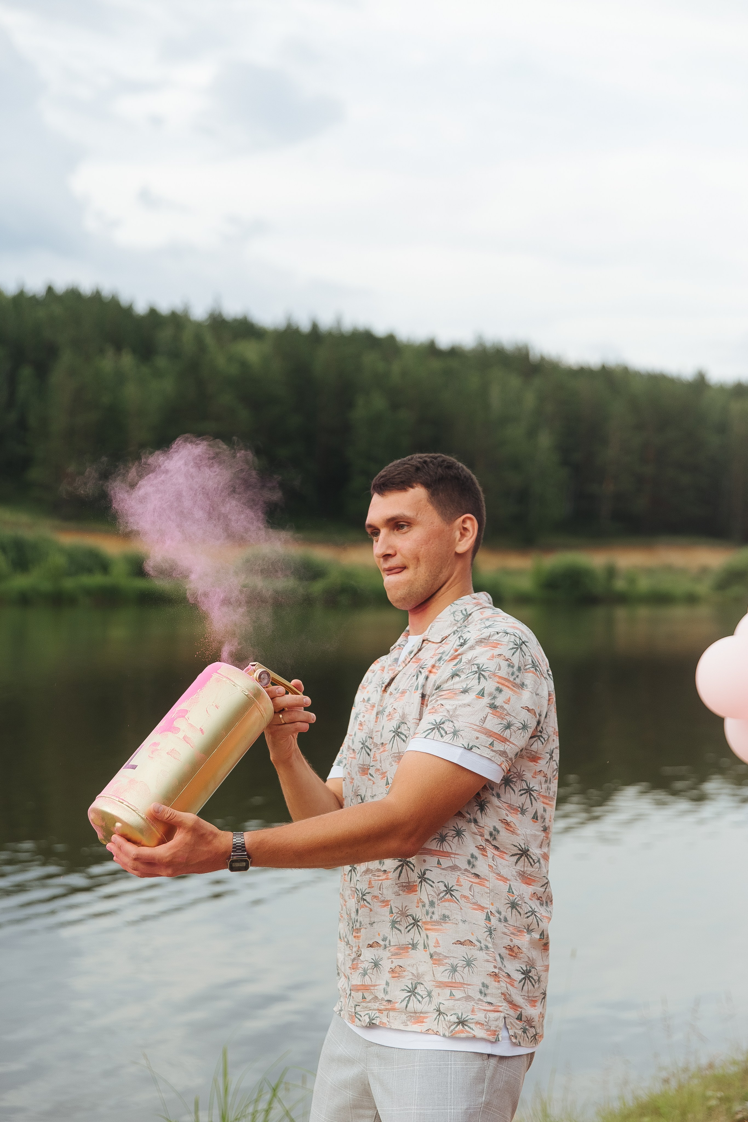 Гендерпати. Фотограф в Красноярске Любовь Малеева