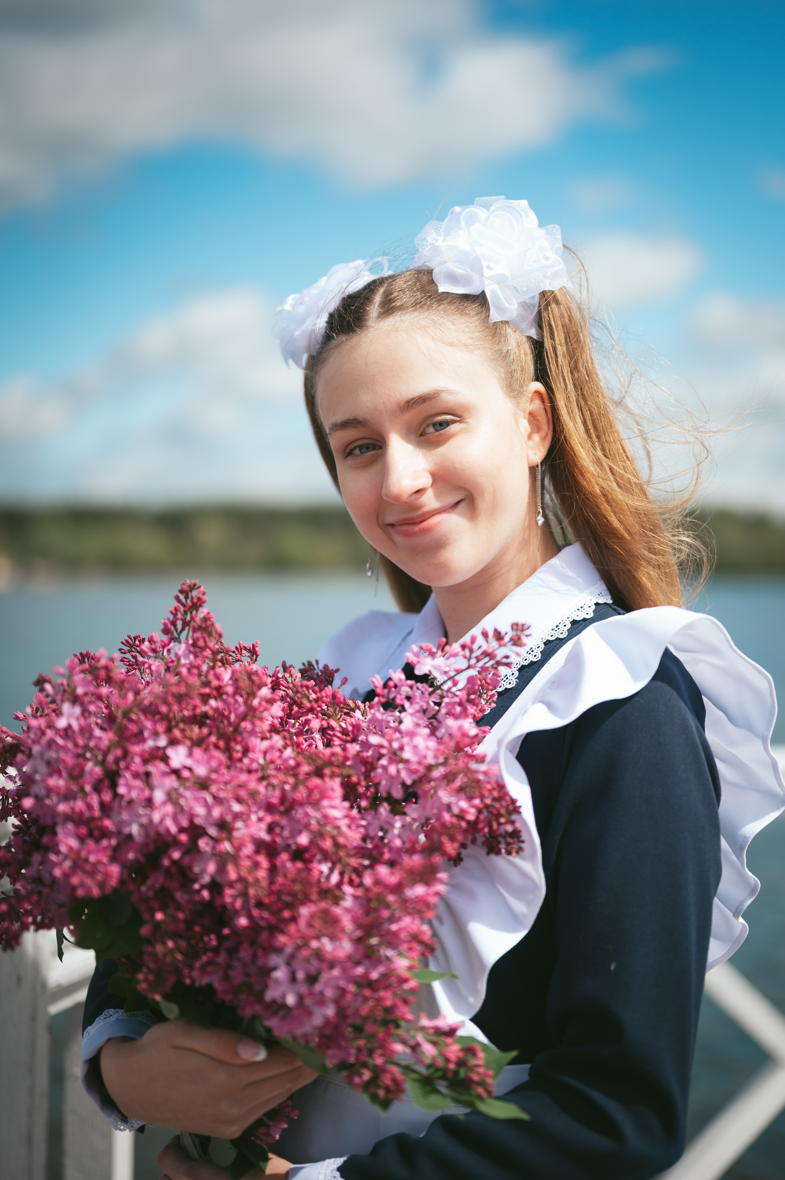 Ульяна. Фотограф Анна Темнова. Пенза