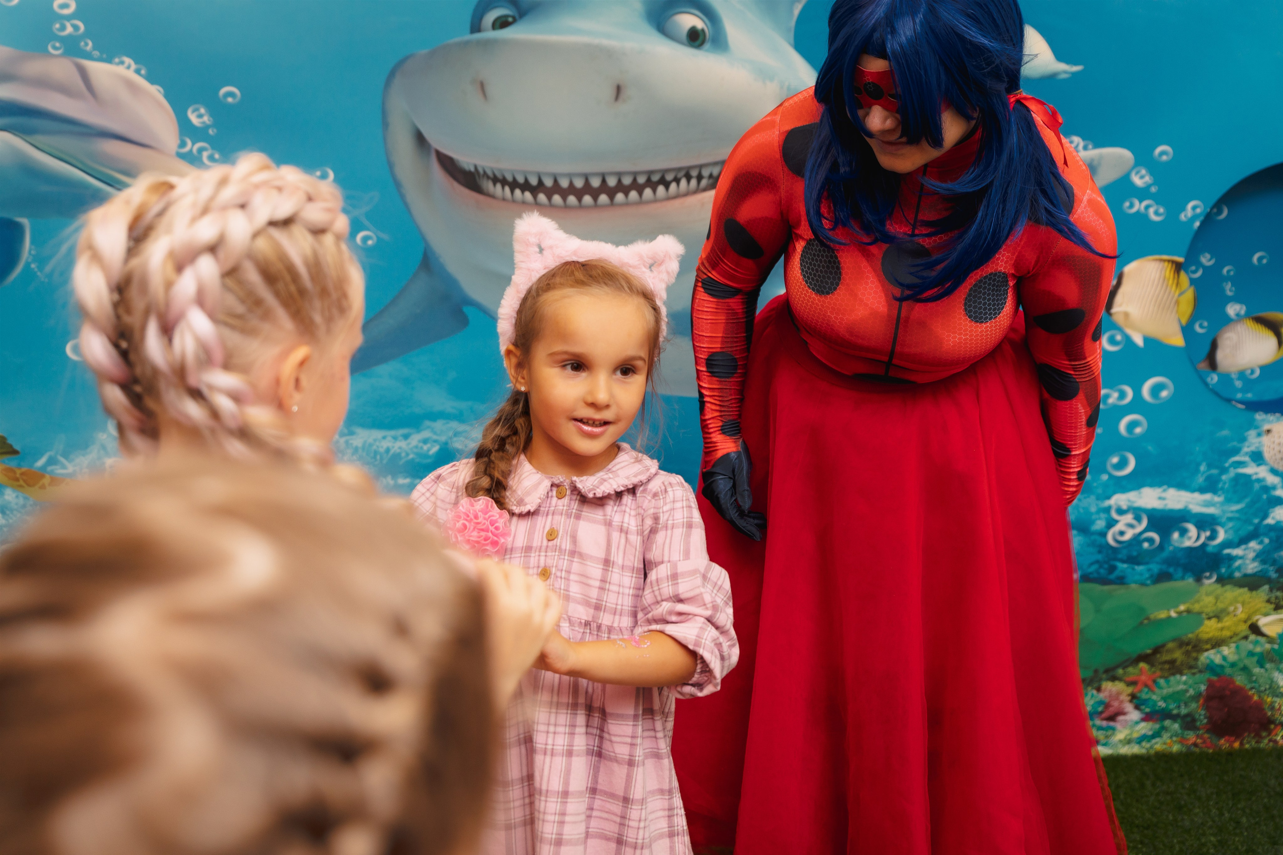 День Рождения. Фотограф в Кронштадте и Санкт-Петербурге Анастасия Коваленко