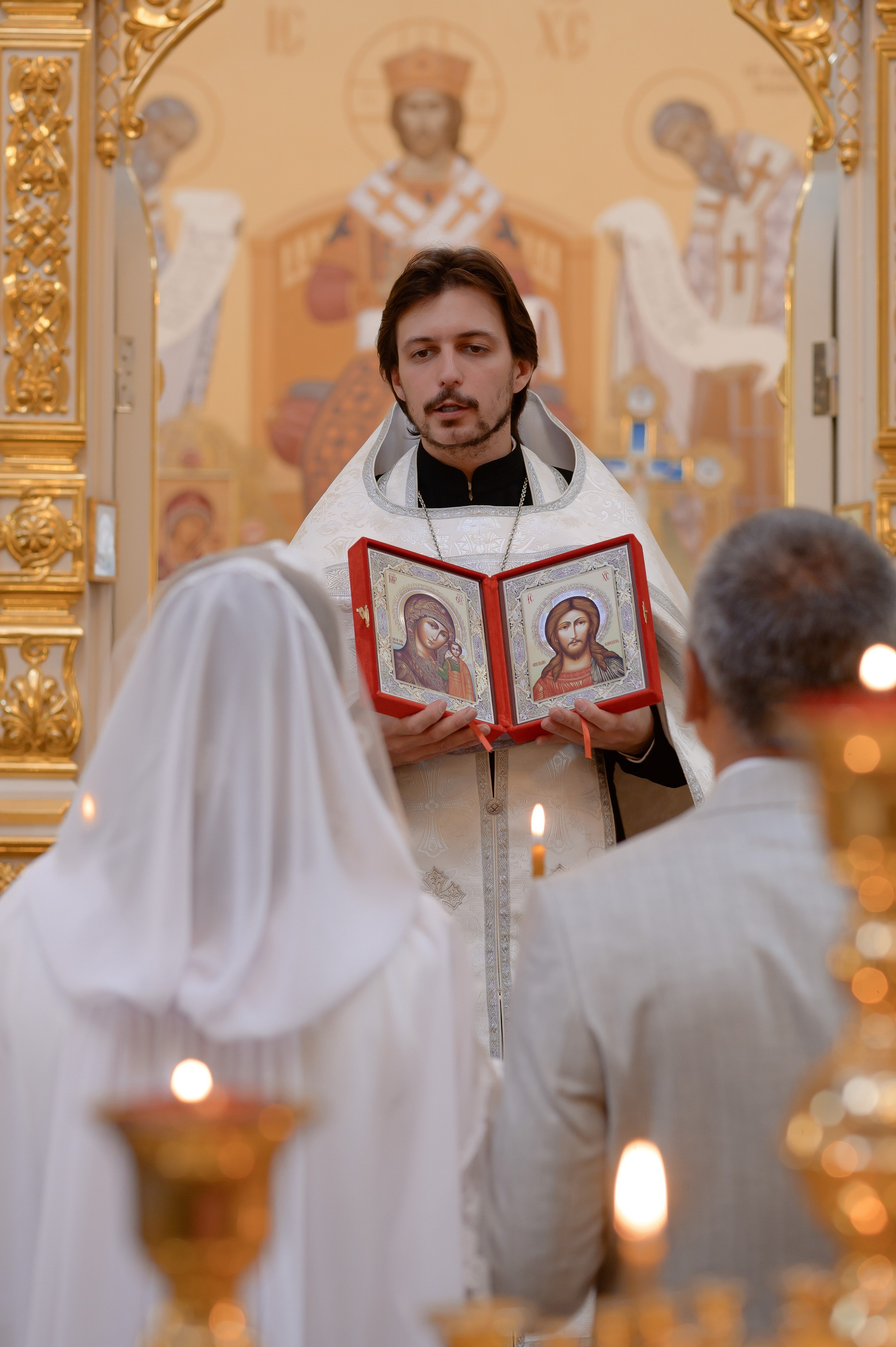 Венчание. Семейный и свадебный фотограф в Санкт-Петербурге Серафима Смирнова
