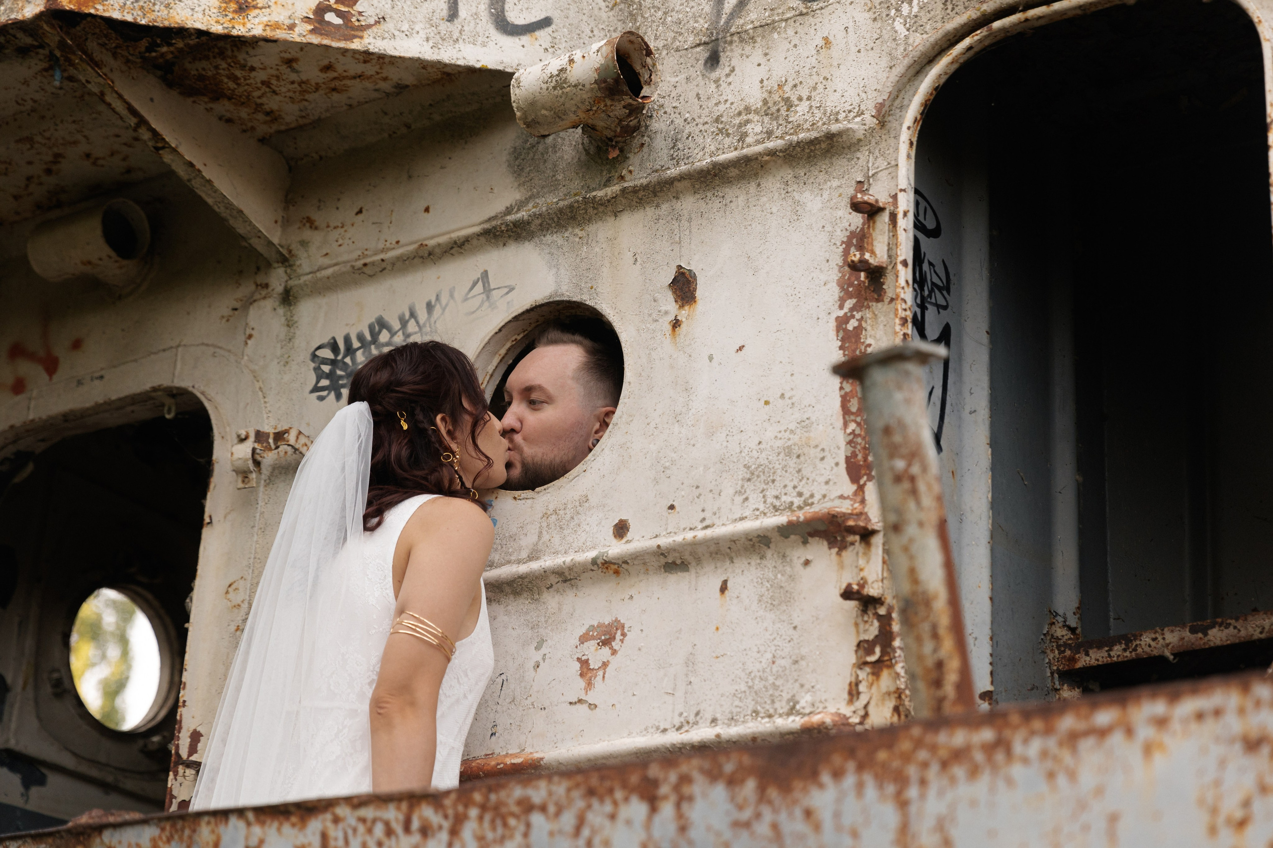 Рыбка моя. Свадебный фотограф и видеограф в Краснодаре | Алина и Евгений Кумановские