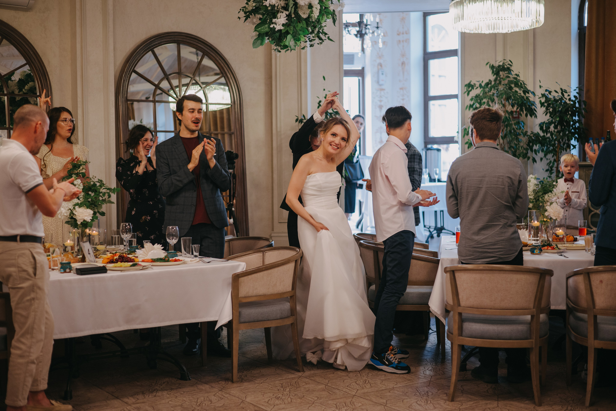 Арсений и Аделина. Свадебный фотограф Уфа Дарья Насырова