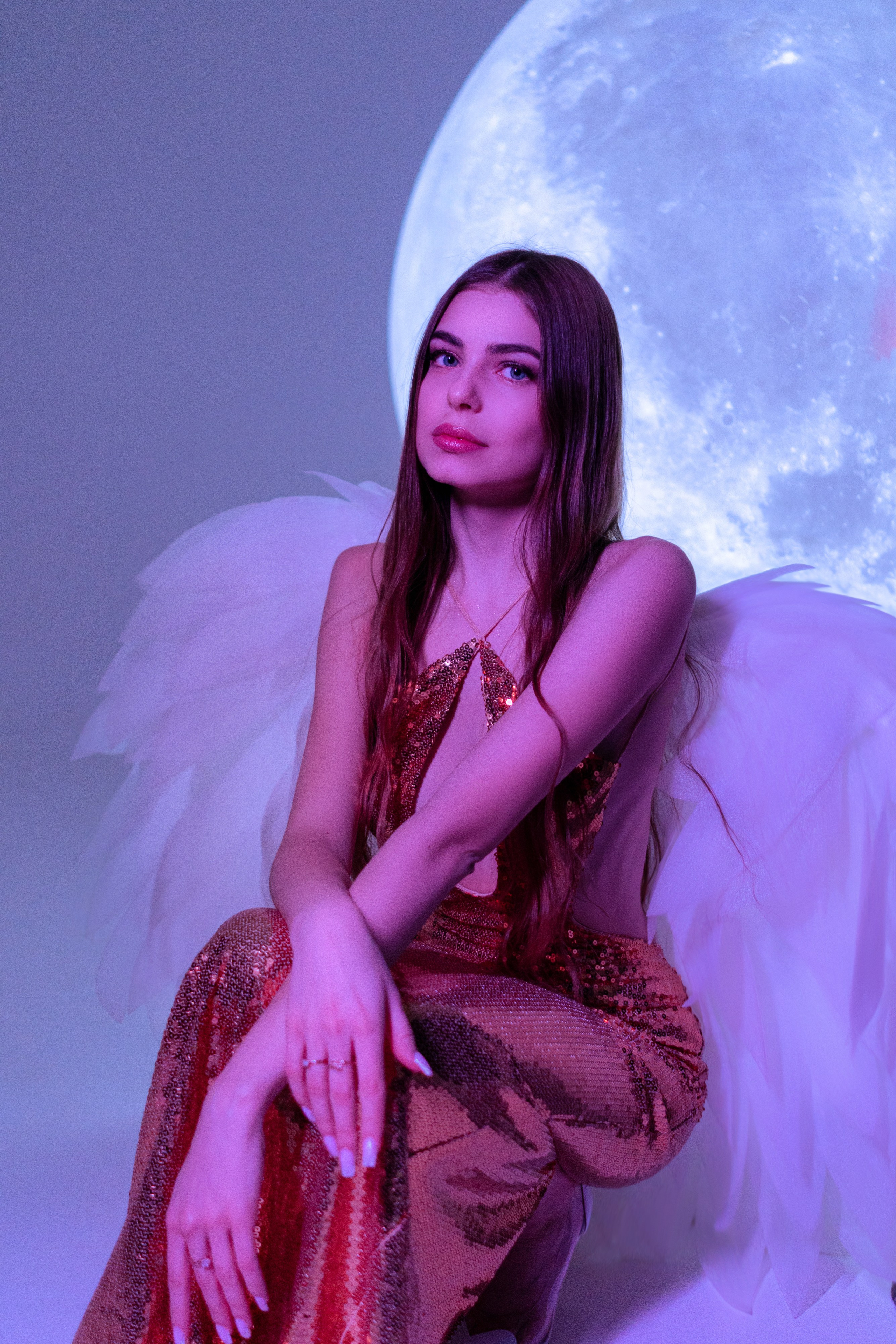 Angels. Женский фотограф в Москве Анастасия Сидорова