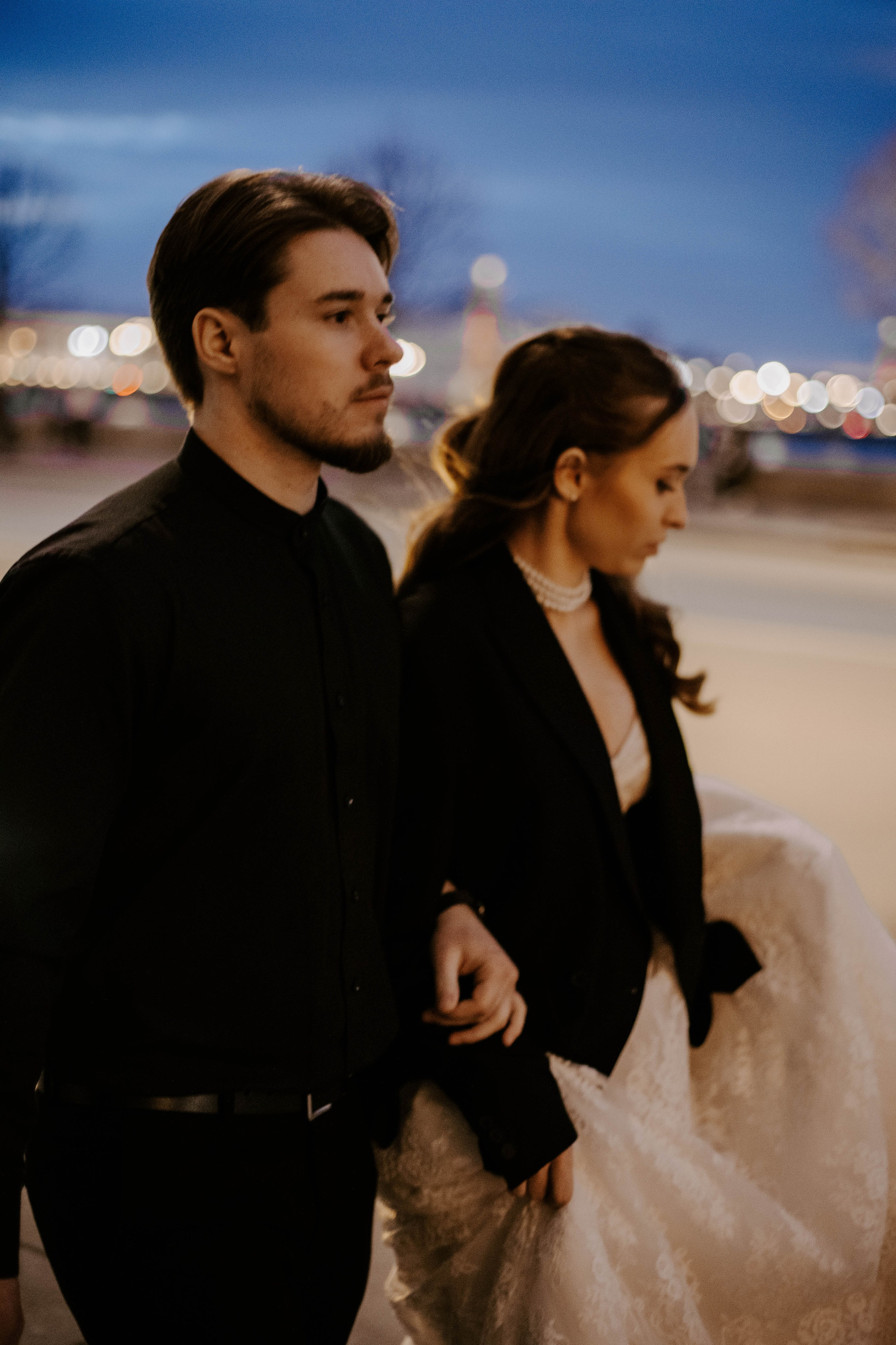 Ольга и Глеб / Эрмитаж. Фотограф Veronika Potaseva