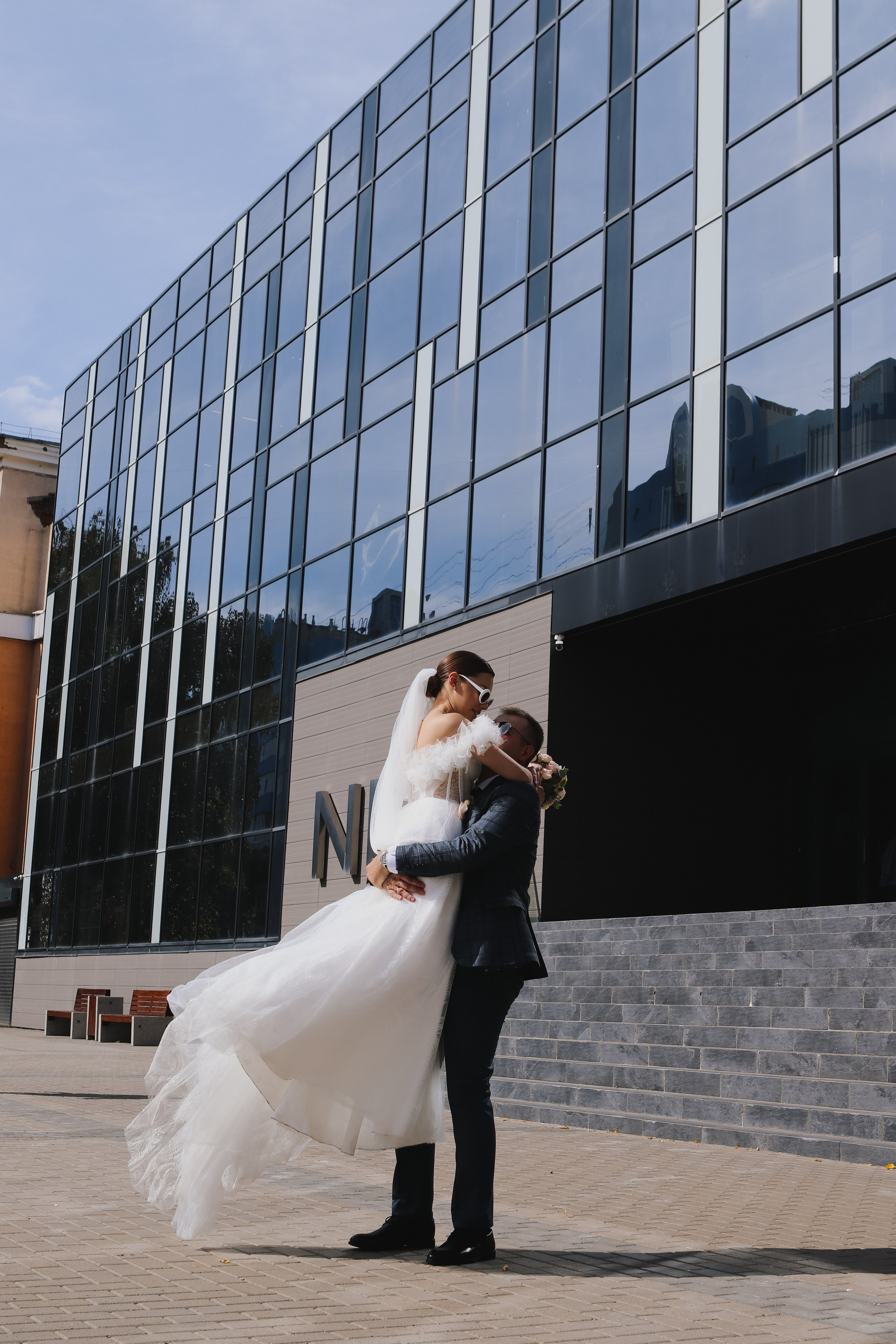 Олег и Инна. Семейный свадебный детский фотограф Саранск Наталья Сыркина