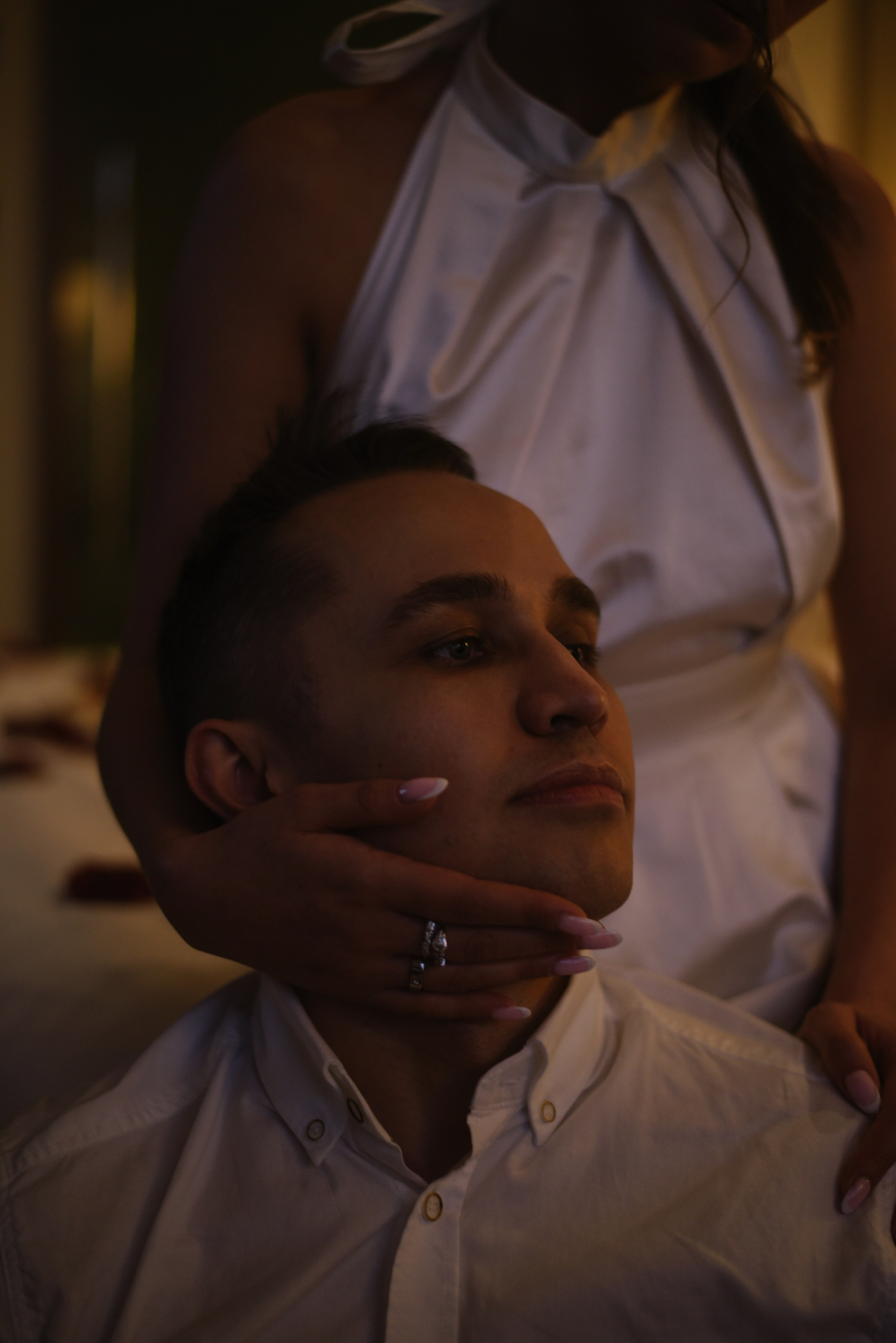 Мы с тобой и больше никого. Фотограф Лола Волна, город Москва